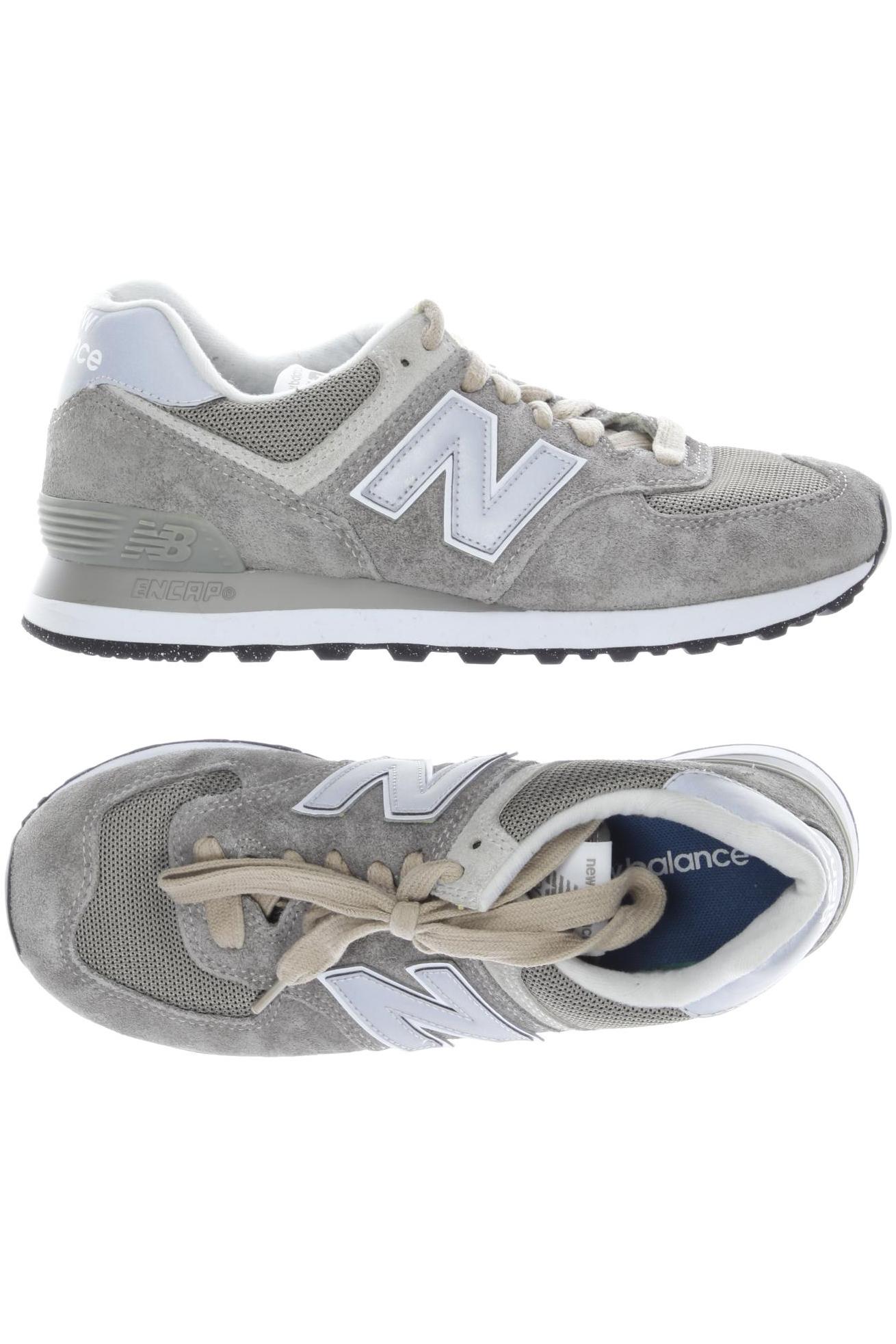 

New Balance Damen Sneakers, grau, Gr. 39