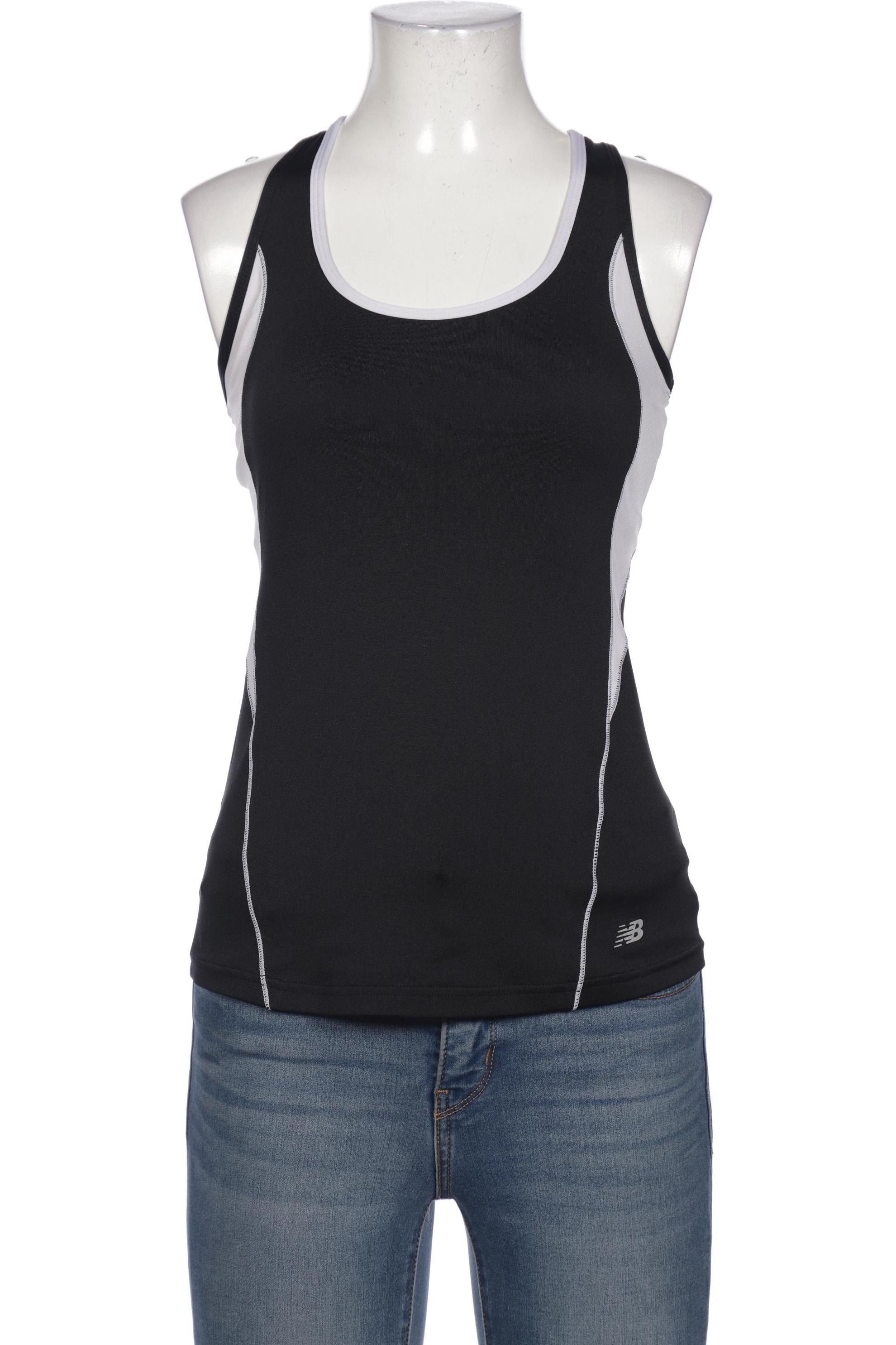 

New Balance Damen Top, schwarz, Gr. 38