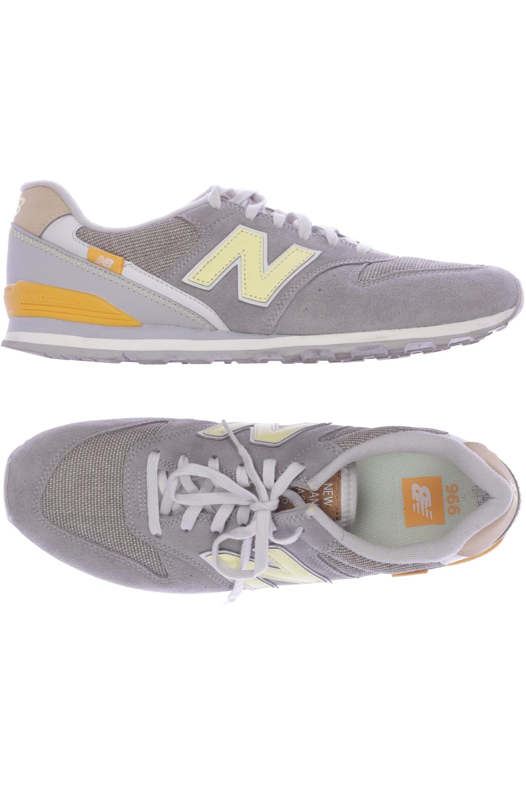 

New Balance Damen Sneakers, grau, Gr. 41.5