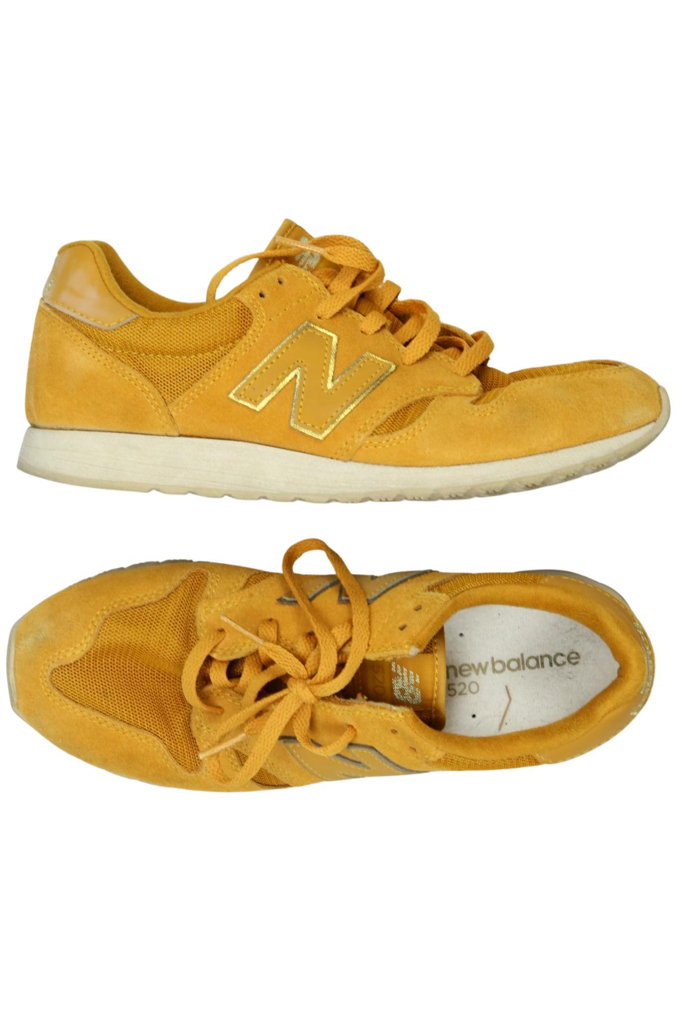 

New Balance Damen Sneakers, orange, Gr. 38