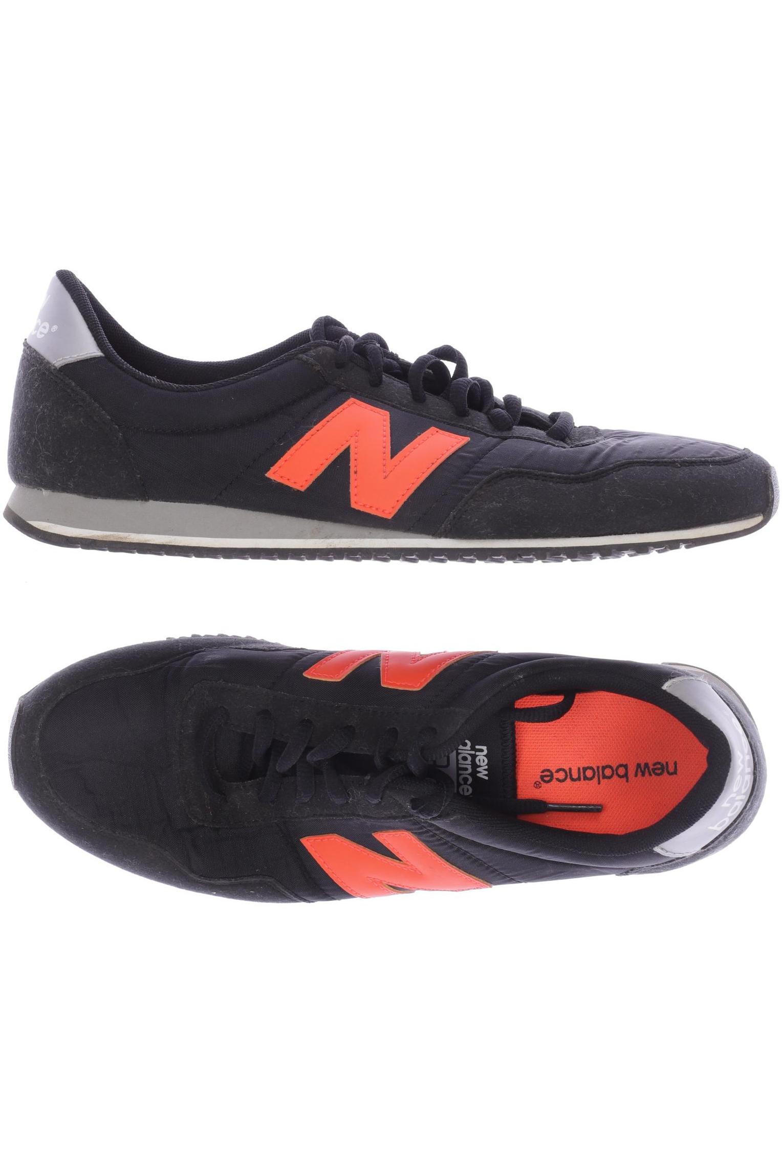 

New Balance Damen Sneakers, schwarz
