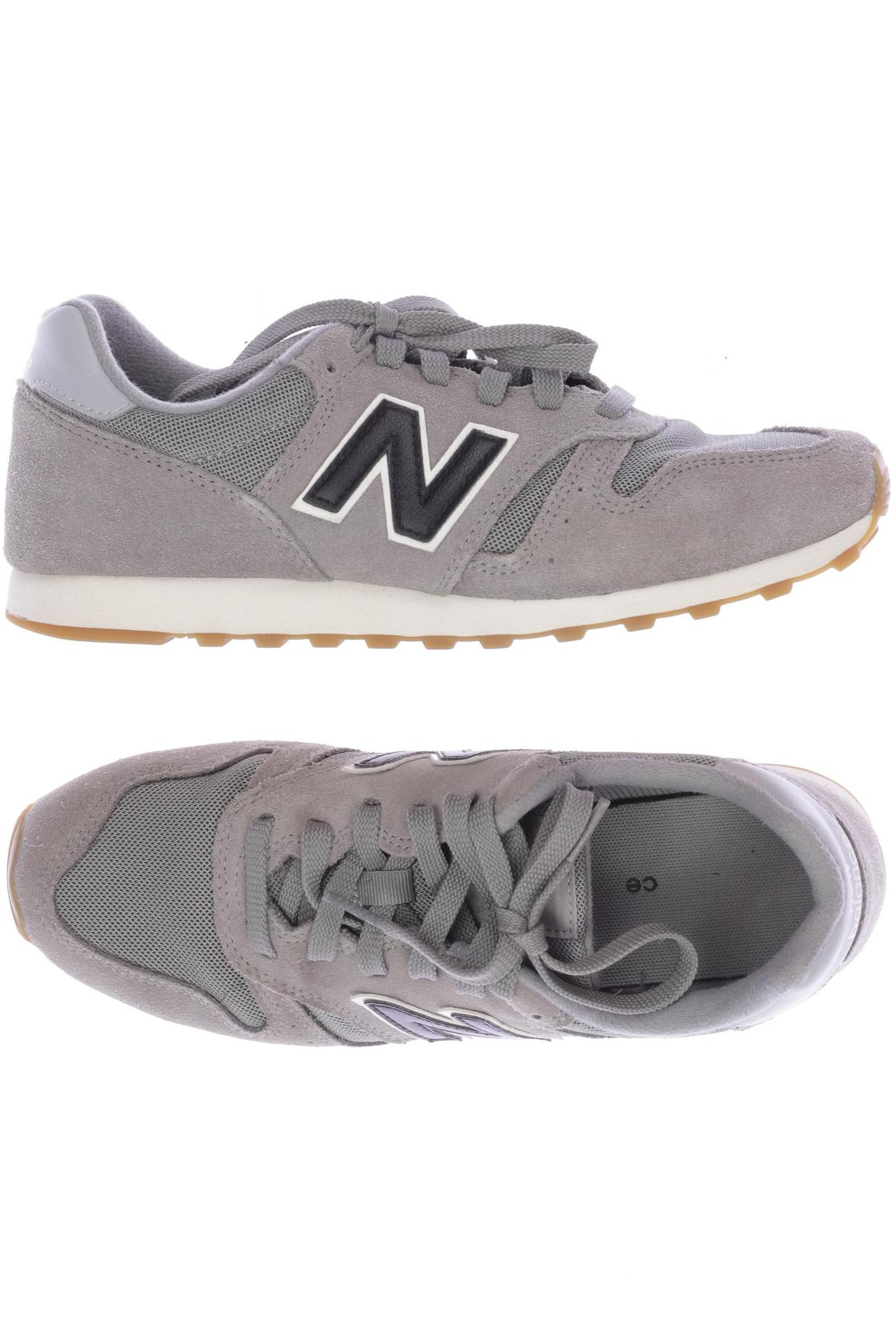 

New Balance Damen Sneakers, grau, Gr. 40