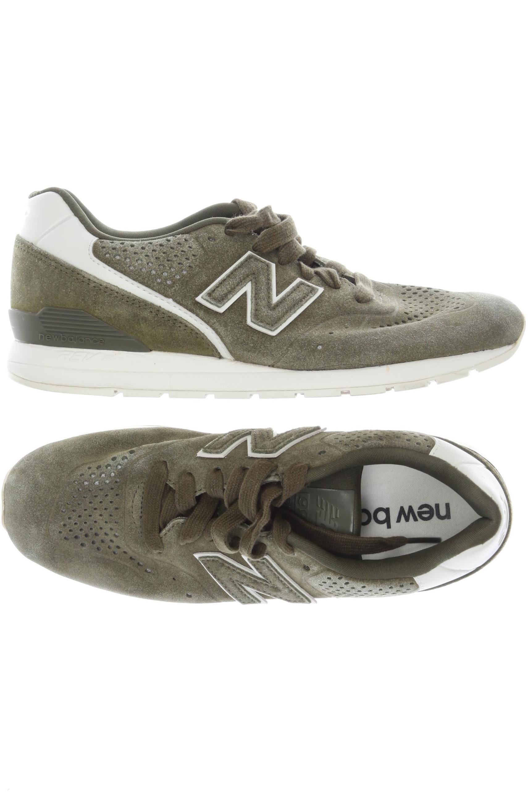 

New Balance Damen Sneakers, grün, Gr. 39.5