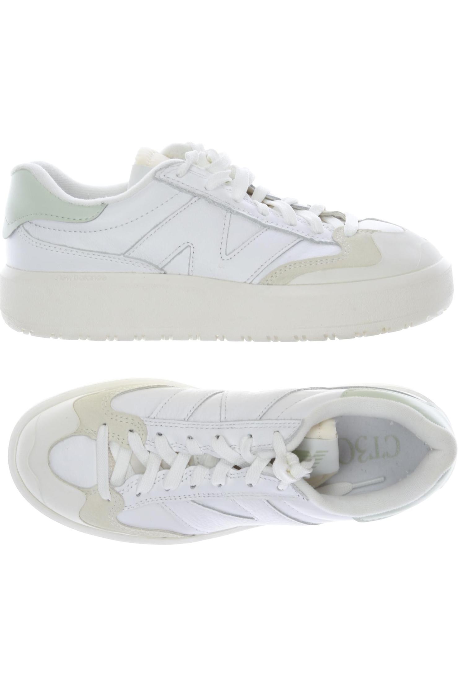 

New Balance Damen Sneakers, weiß, Gr. 40.5