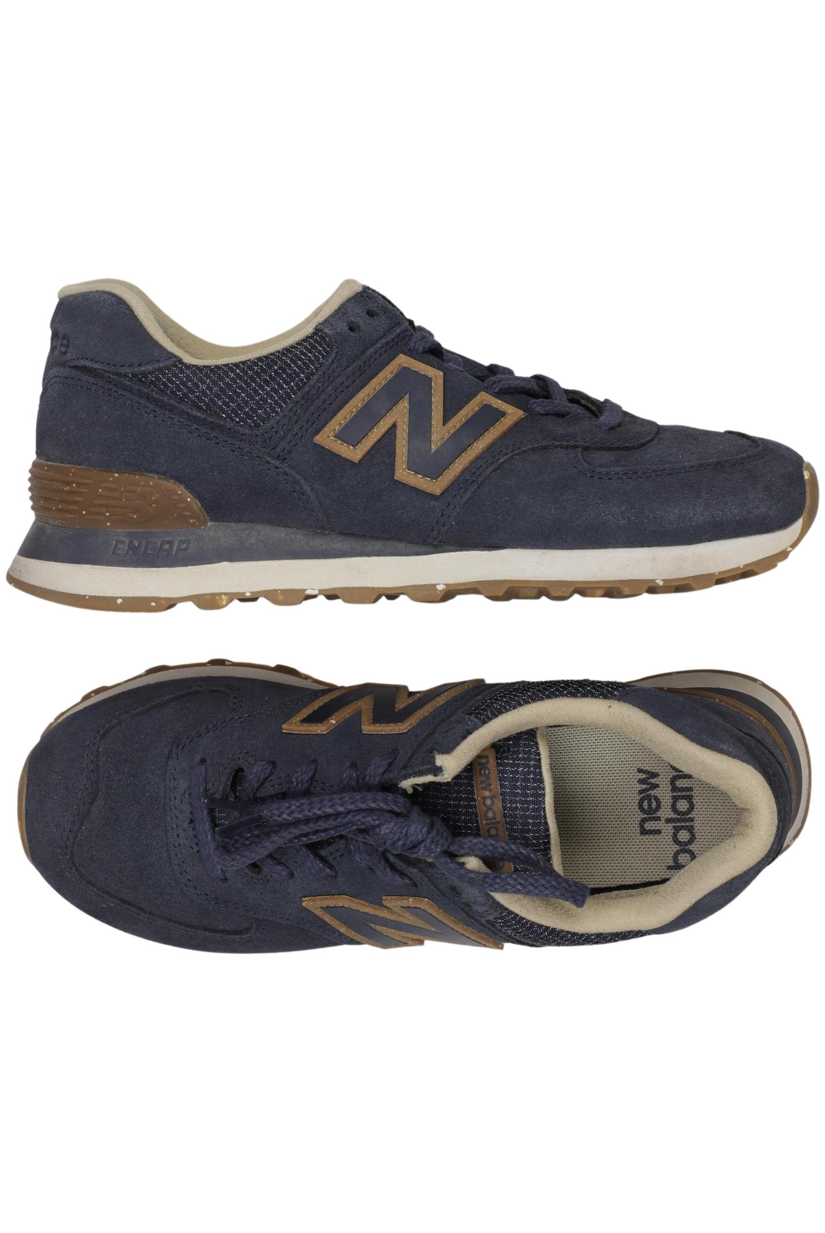 

New Balance Damen Sneakers, marineblau, Gr. 38.5