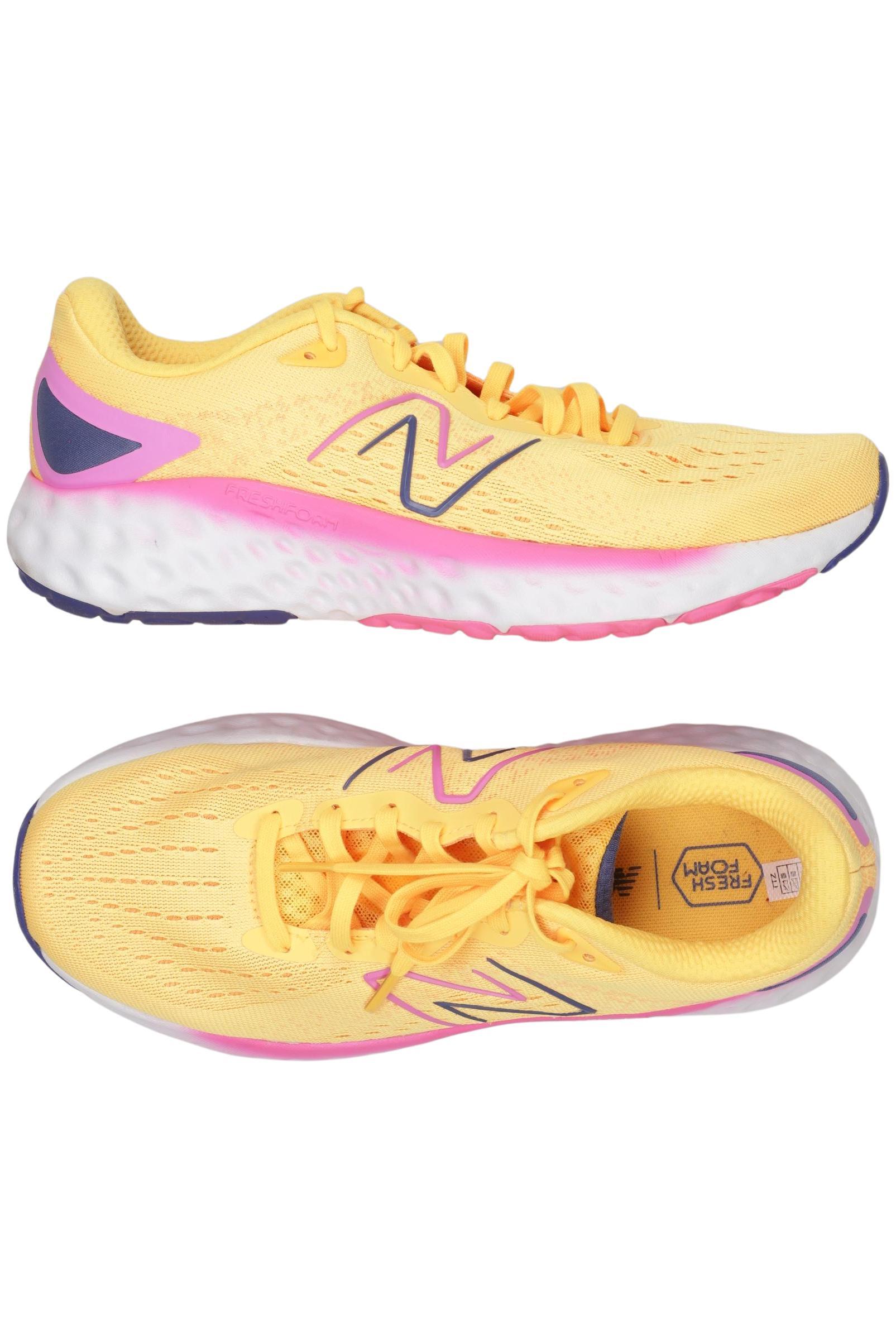 

New Balance Damen Sneakers, neon, Gr. 39