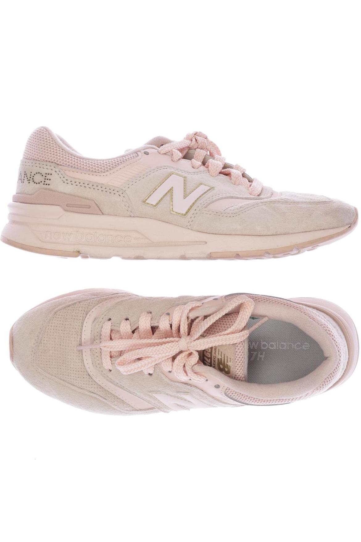 

New Balance Damen Sneakers, beige, Gr. 37