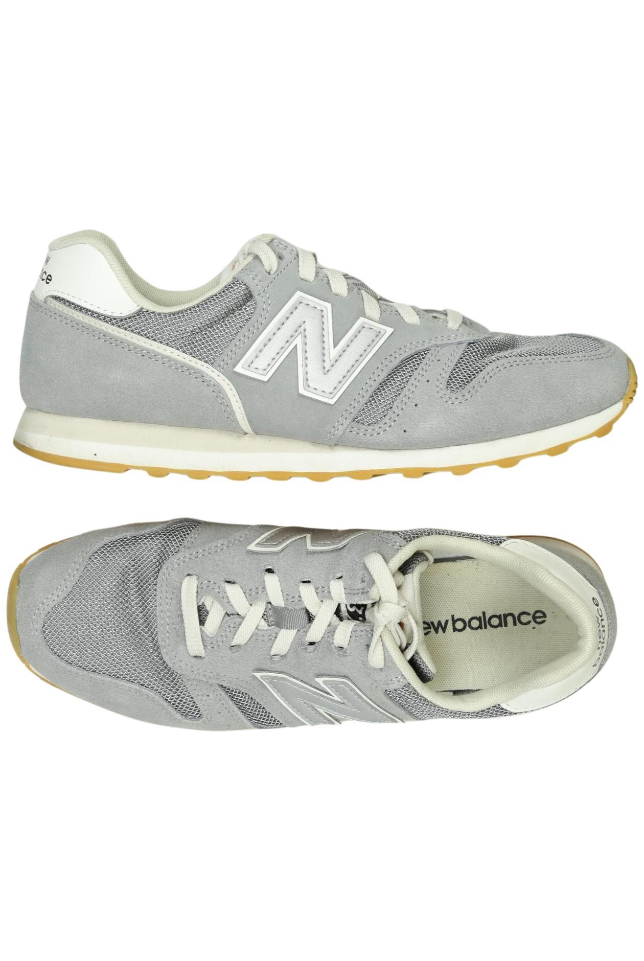 

New Balance Damen Sneakers, grau, Gr. 40.5