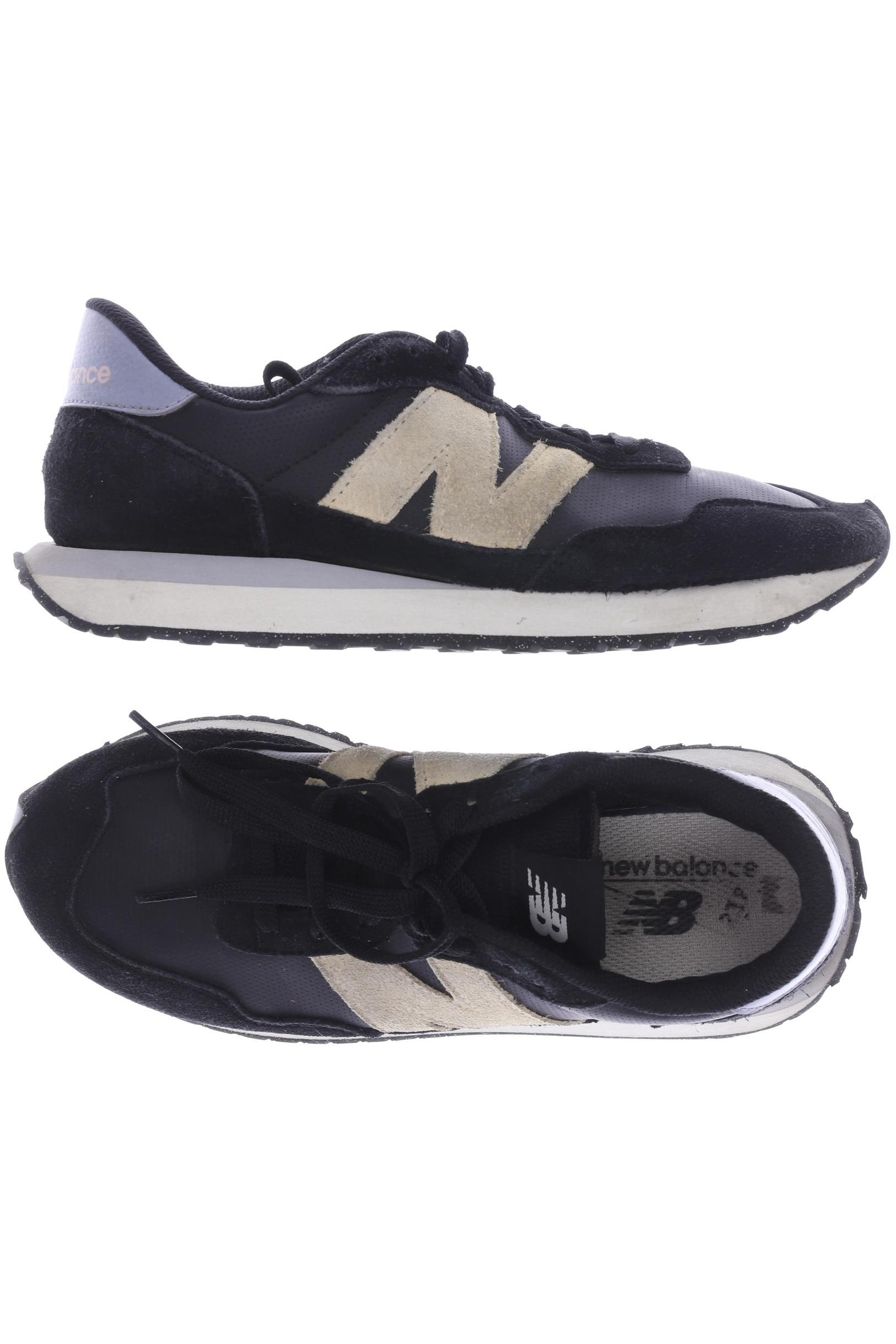 

New Balance Damen Sneakers, schwarz