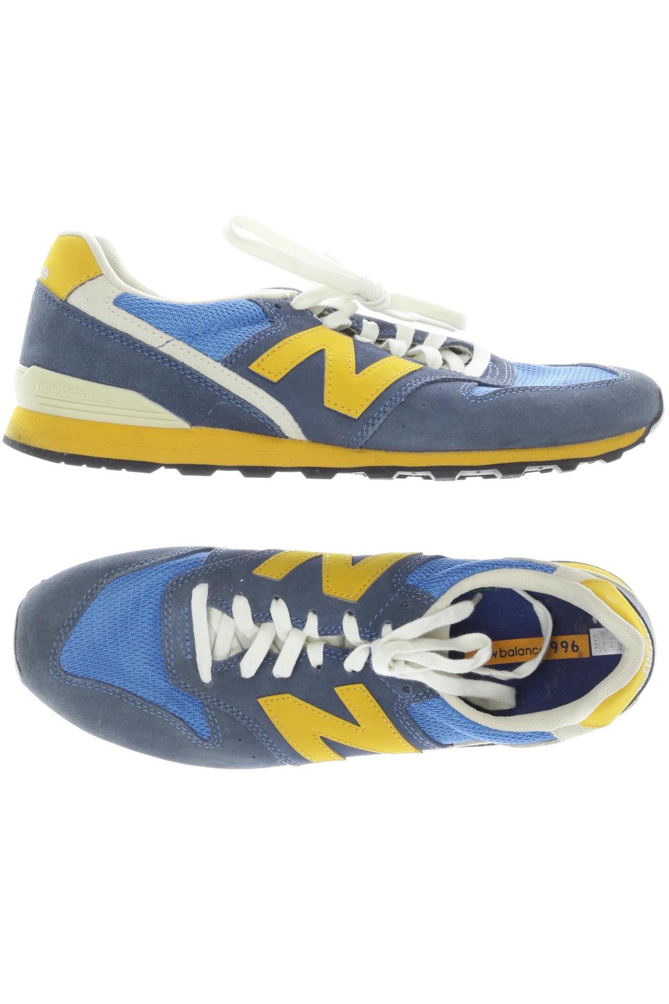 

New Balance Damen Sneakers, blau, Gr. 41.5