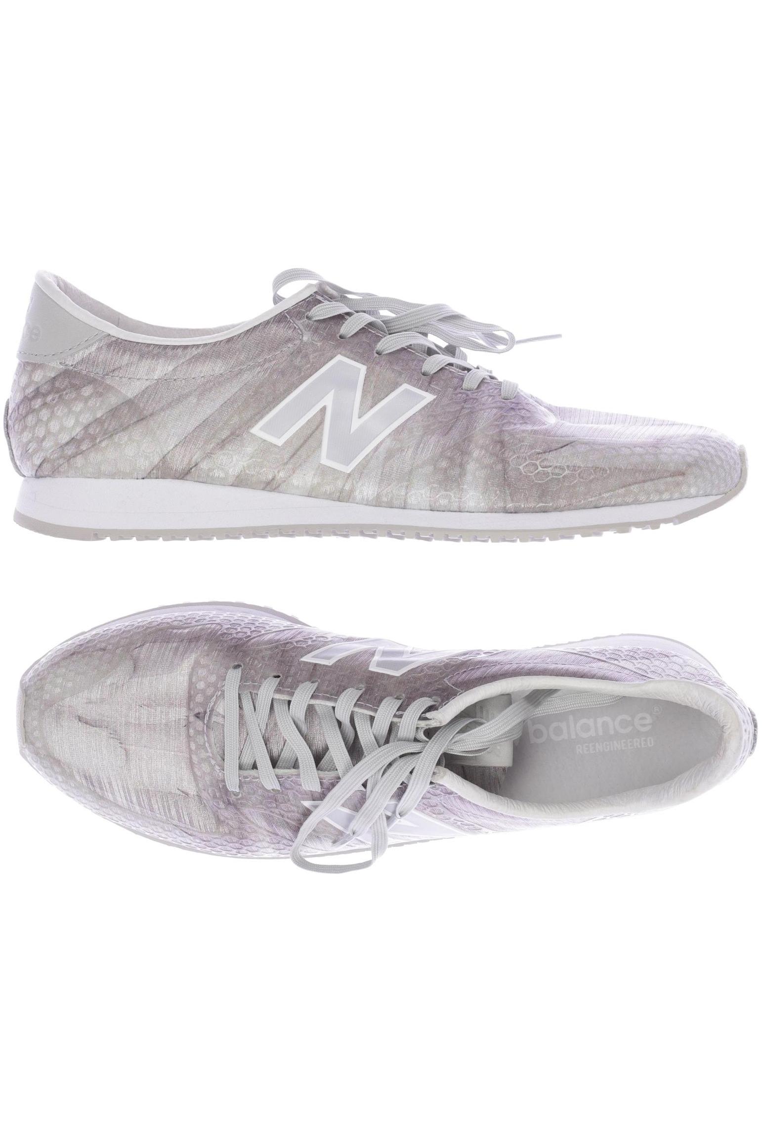 

New Balance Damen Sneakers, grau, Gr. 39