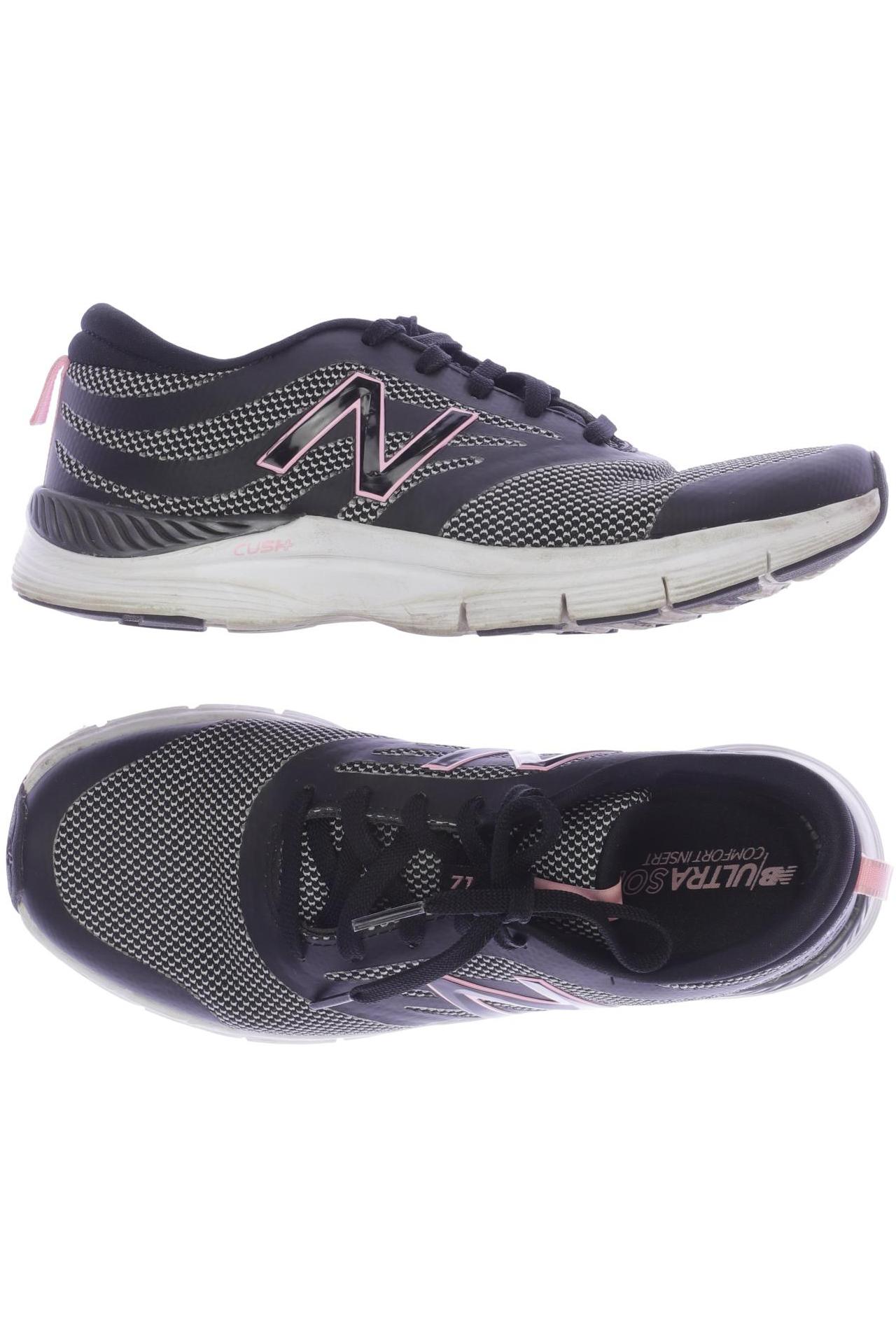 

New Balance Damen Sneakers, schwarz