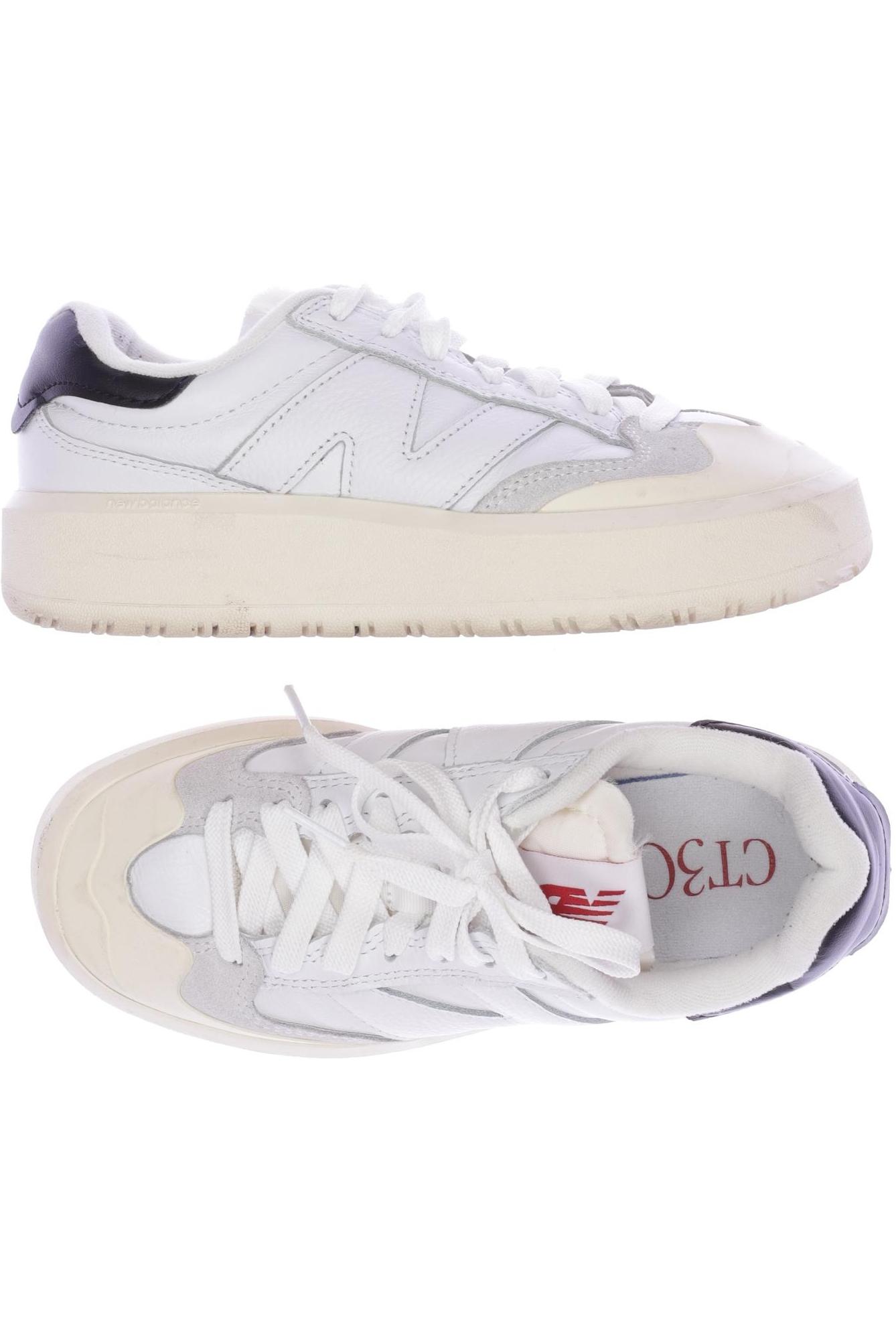 

New Balance Damen Sneakers, weiß, Gr. 36