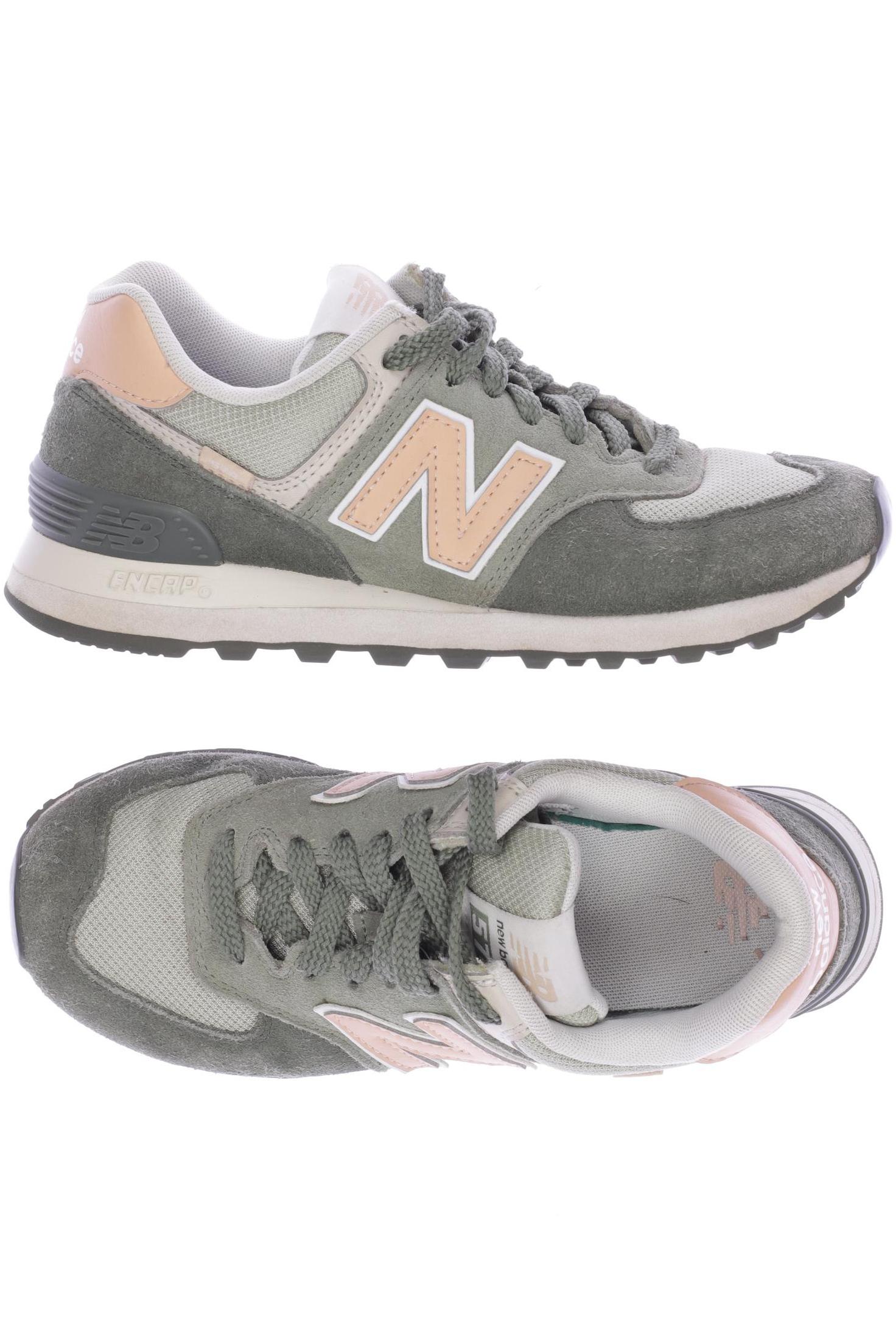 

New Balance Damen Sneakers, grün, Gr. 37