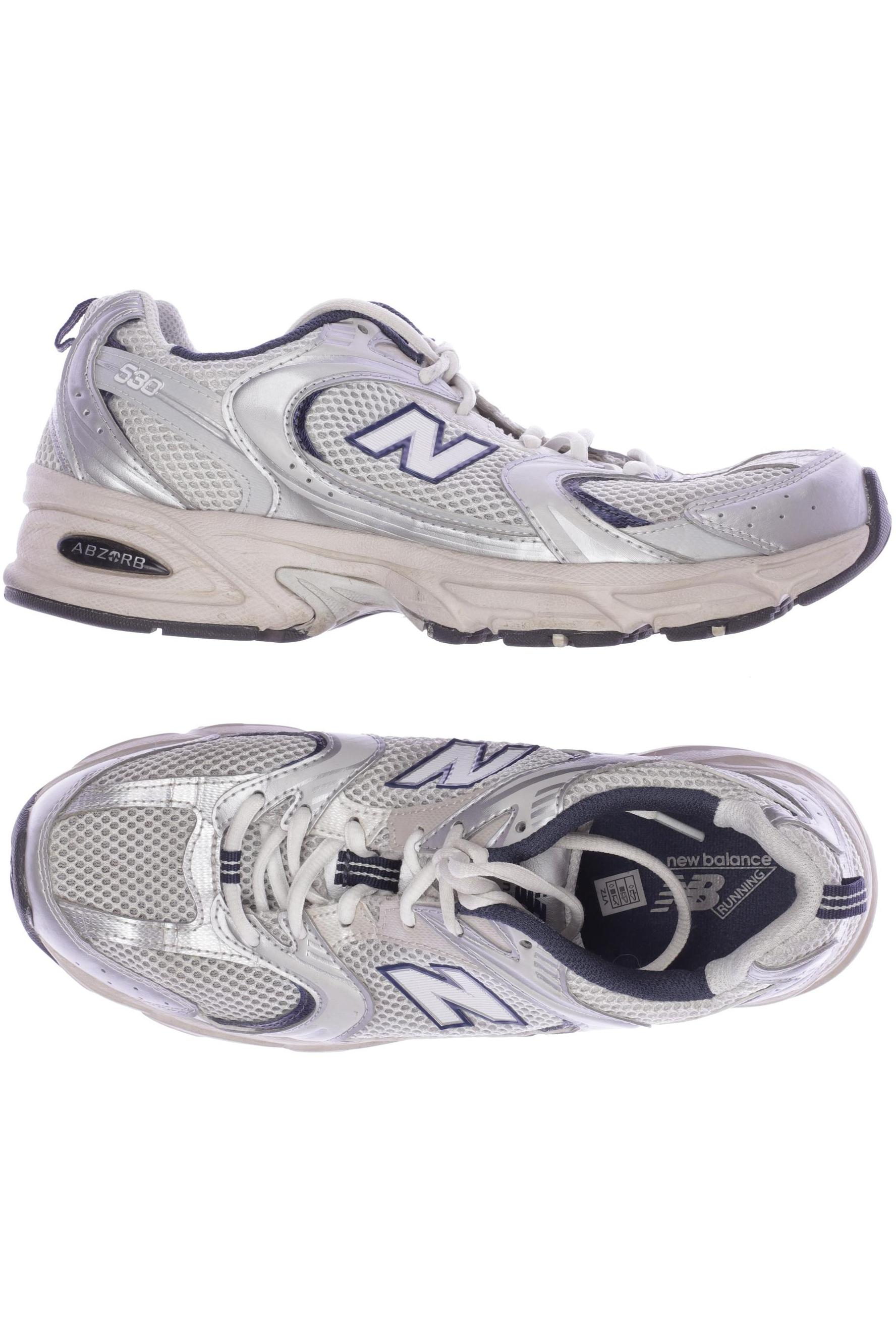 

New Balance Damen Sneakers, grau, Gr. 40.5