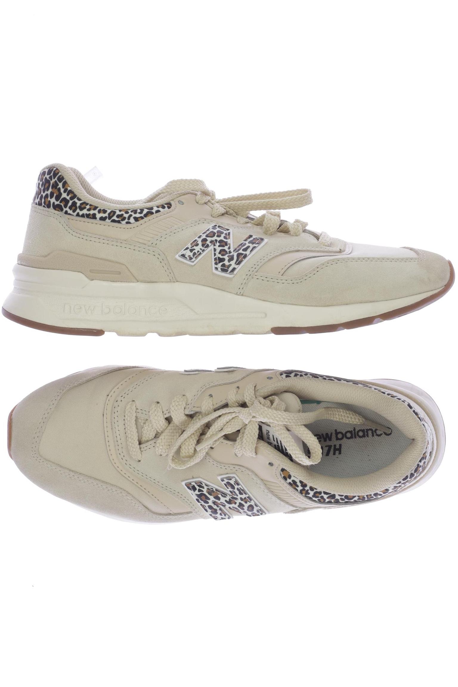 

New Balance Damen Sneakers, cremeweiß, Gr. 39