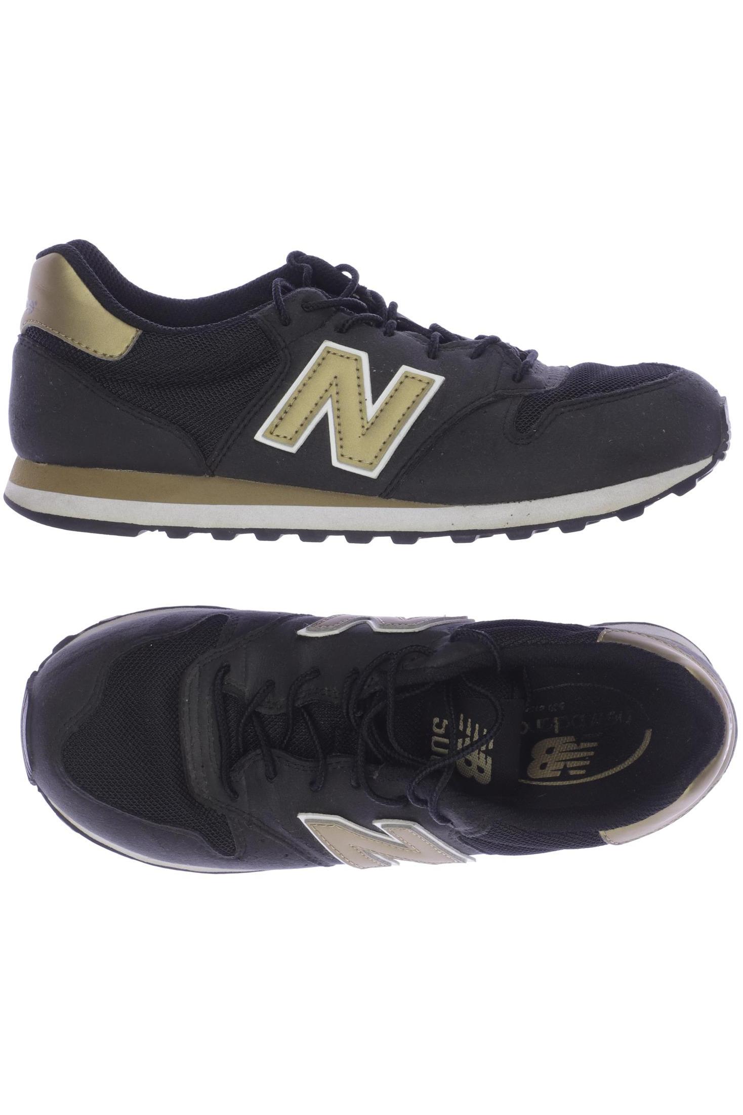 

New Balance Damen Sneakers, schwarz, Gr. 38