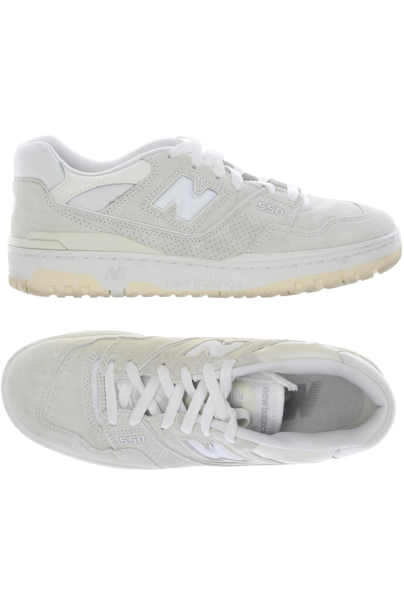 

New Balance Damen Sneakers, cremeweiß, Gr. 42.5