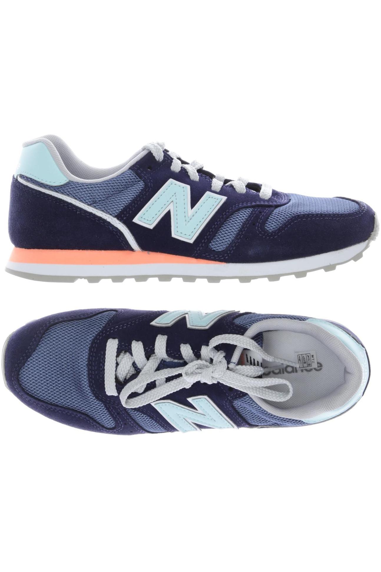 

New Balance Damen Sneakers, blau, Gr. 37.5
