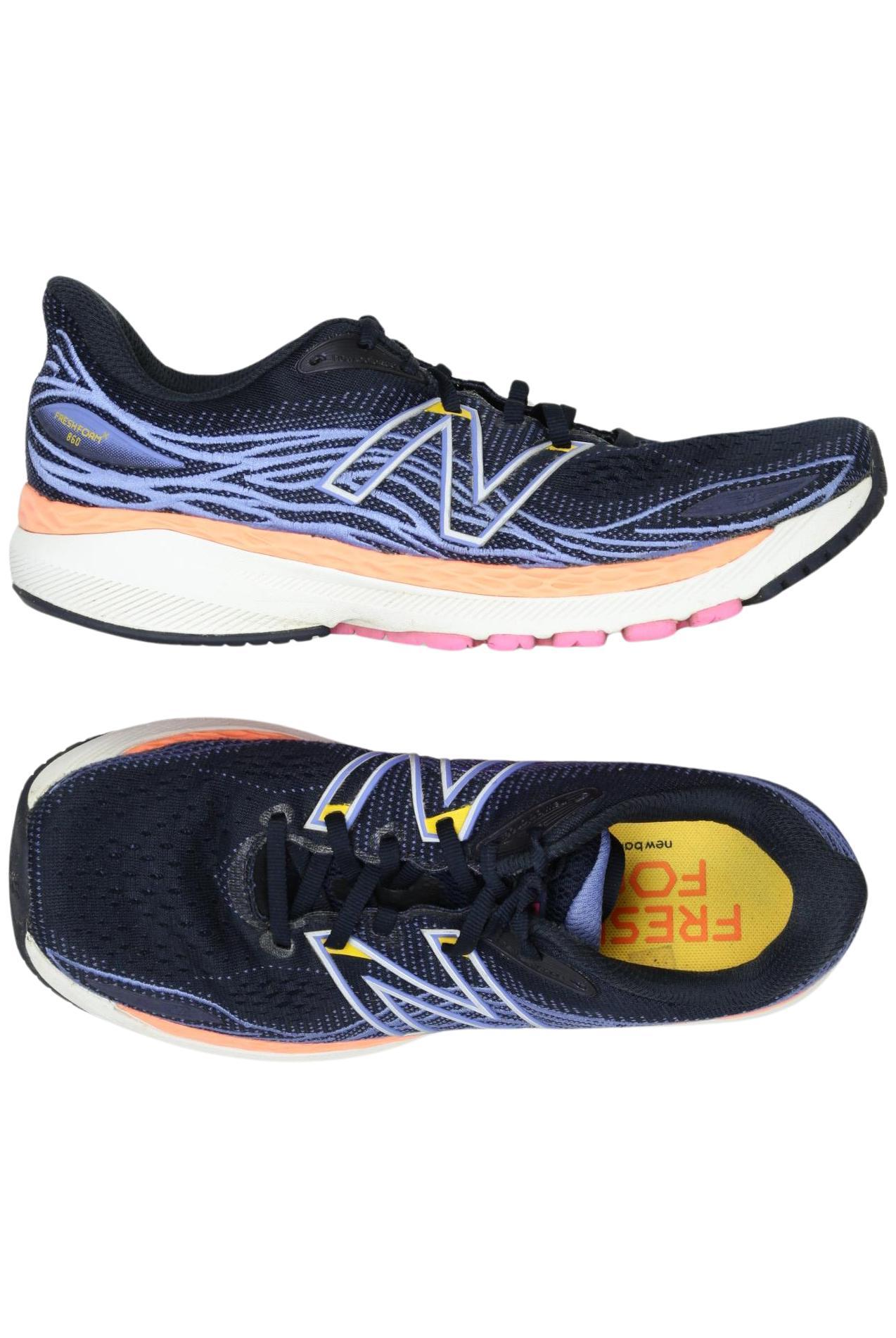 

New Balance Damen Sneakers, marineblau, Gr. 42.5