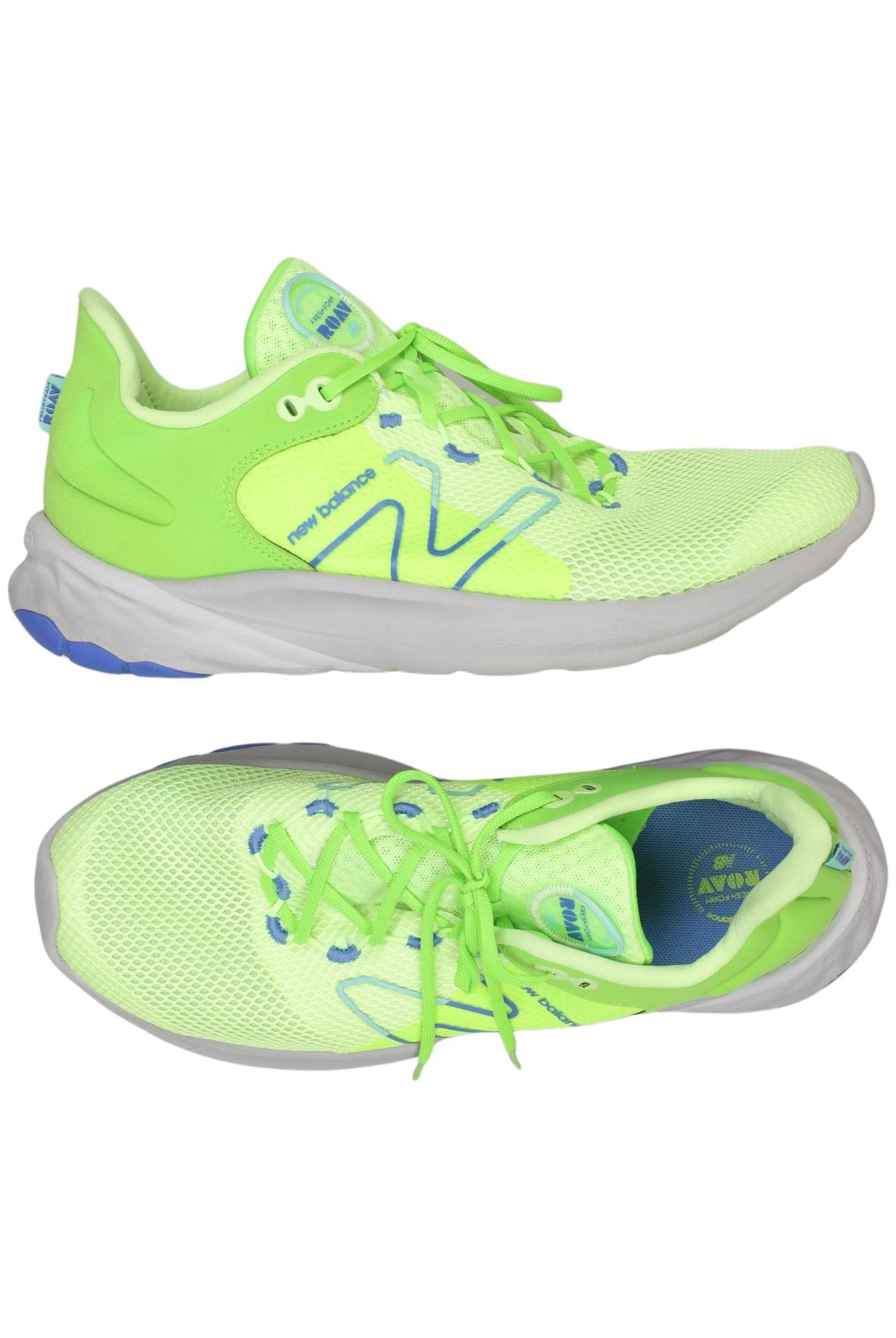 

New Balance Damen Sneakers, neon, Gr. 39