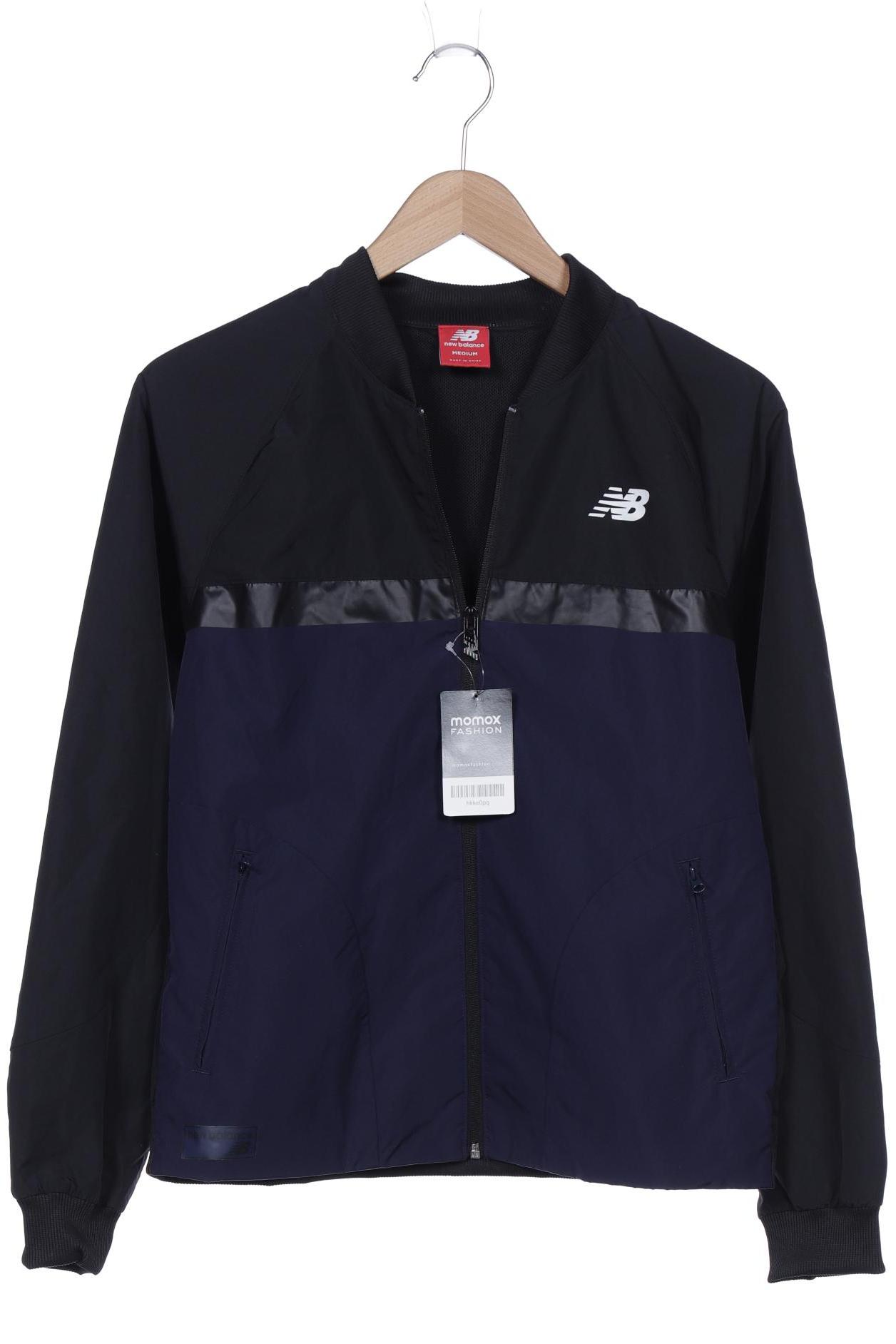 

New Balance Damen Jacke, schwarz