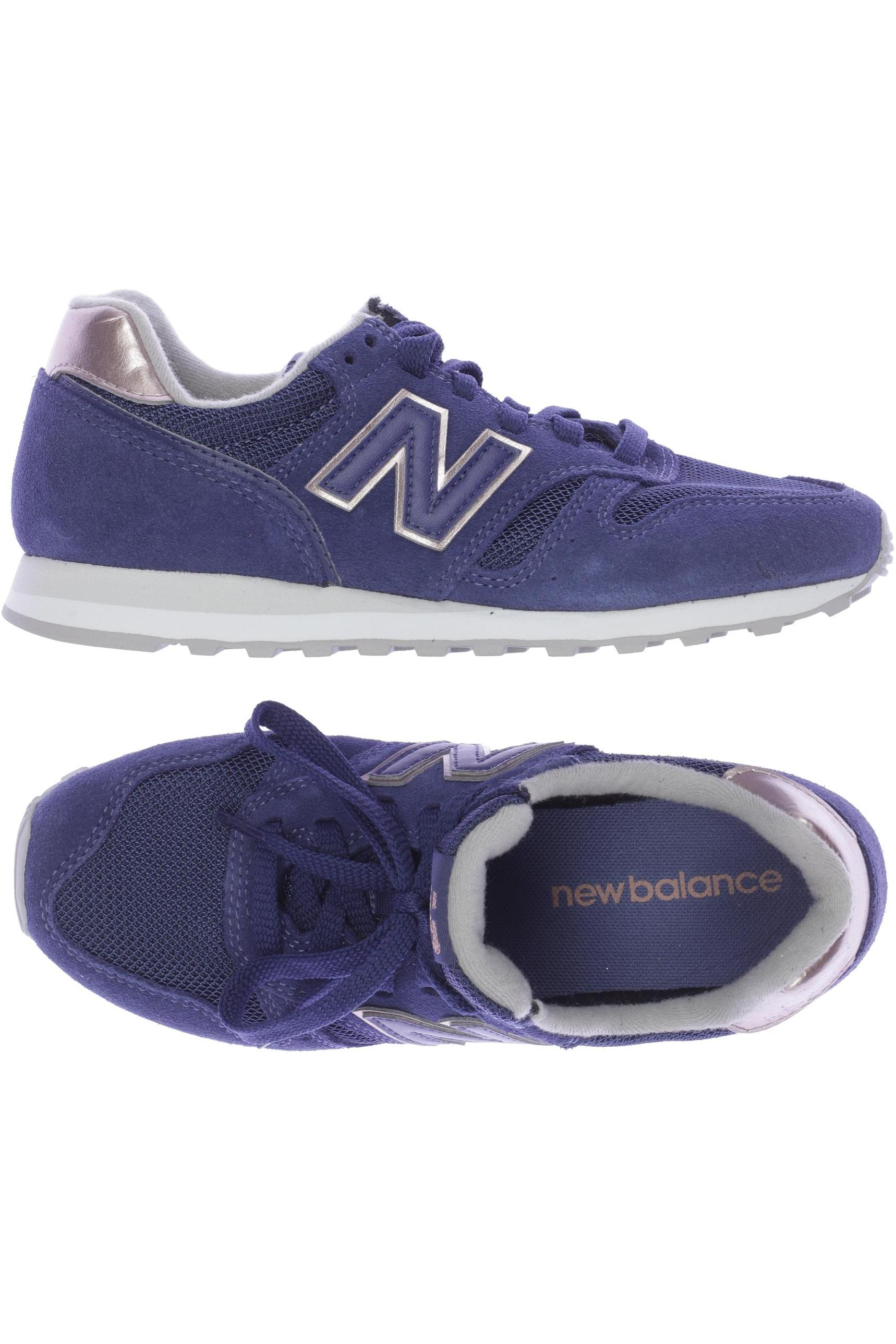 

New Balance Damen Sneakers, marineblau, Gr. 36.5