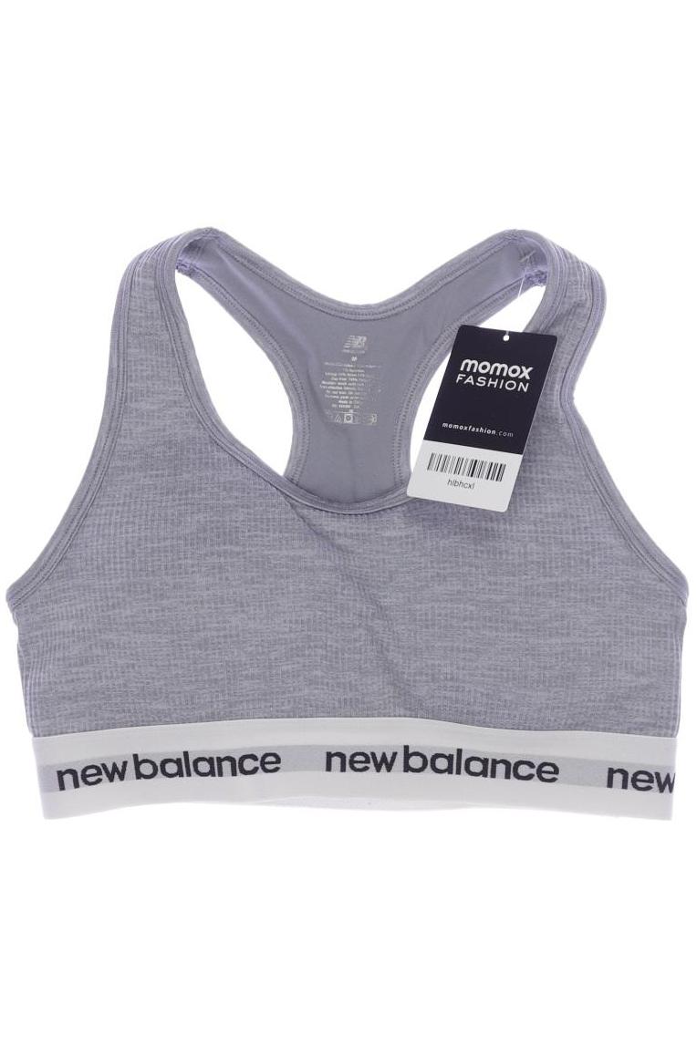 

New Balance Damen Top, grau, Gr. 38