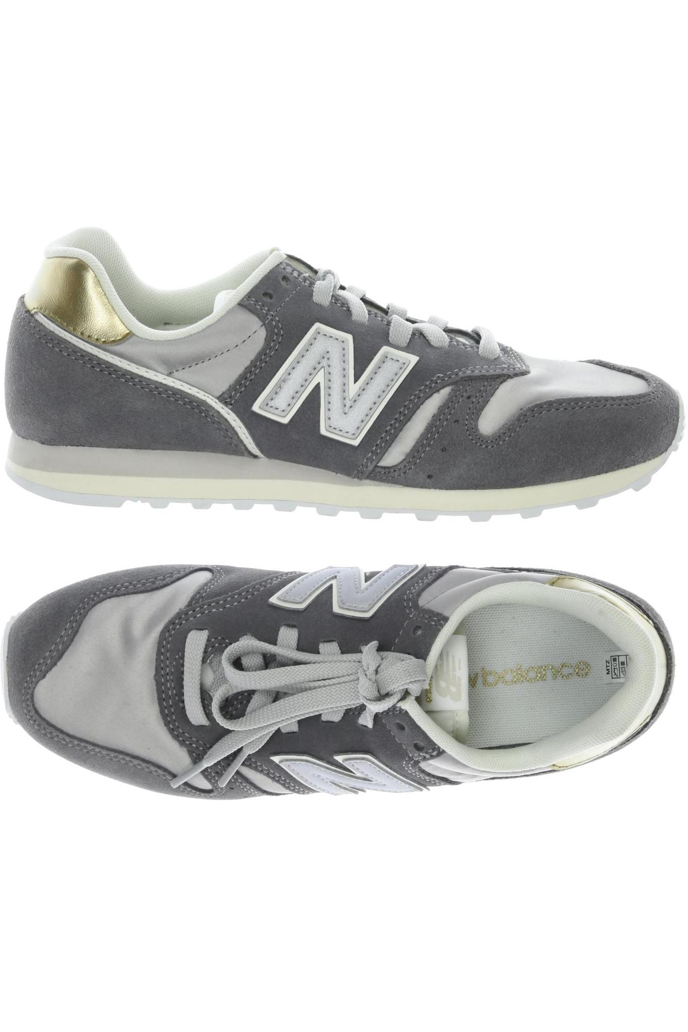 

New Balance Damen Sneakers, grau, Gr. 39