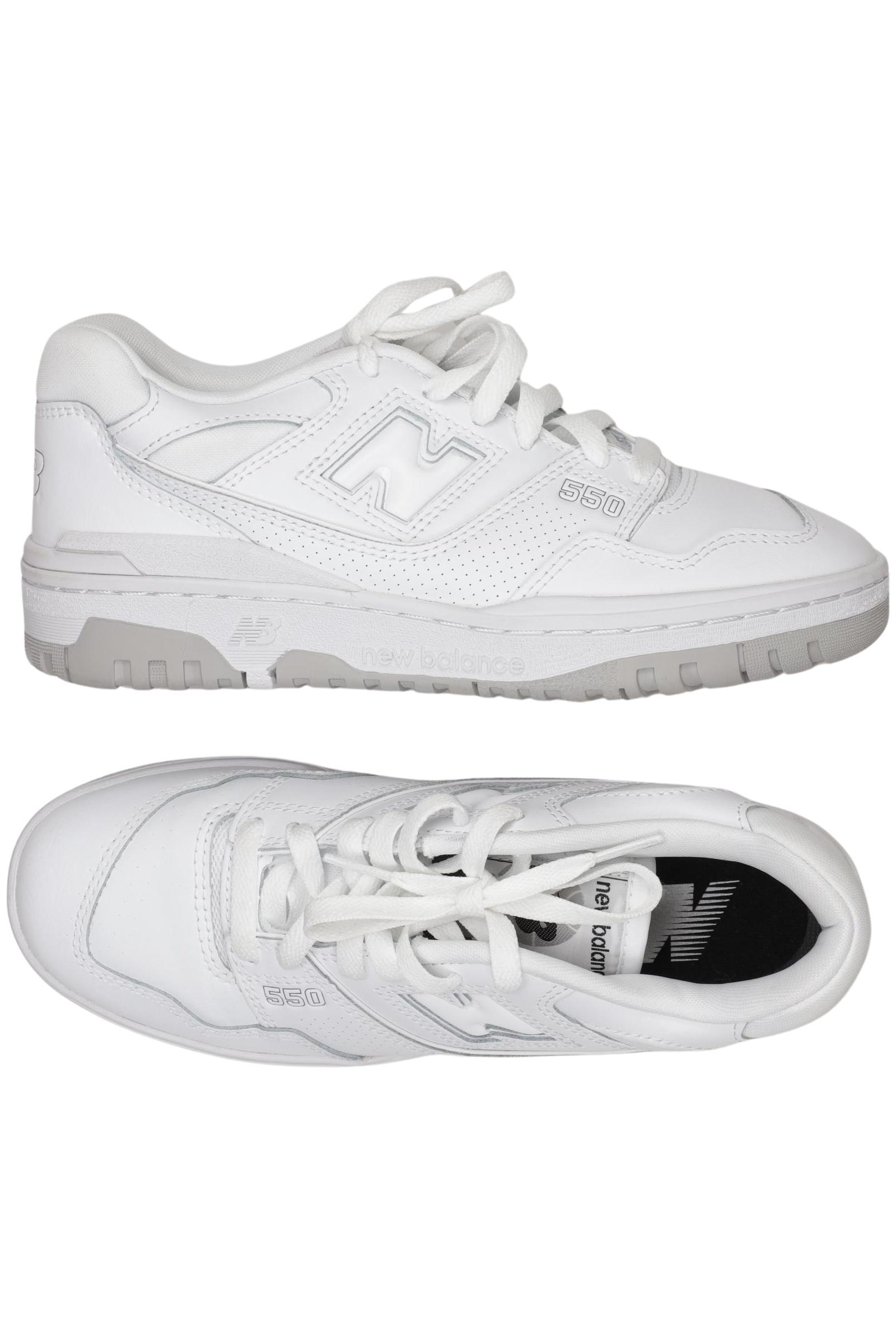 

New Balance Damen Halbschuh, weiß, Gr. 37.5