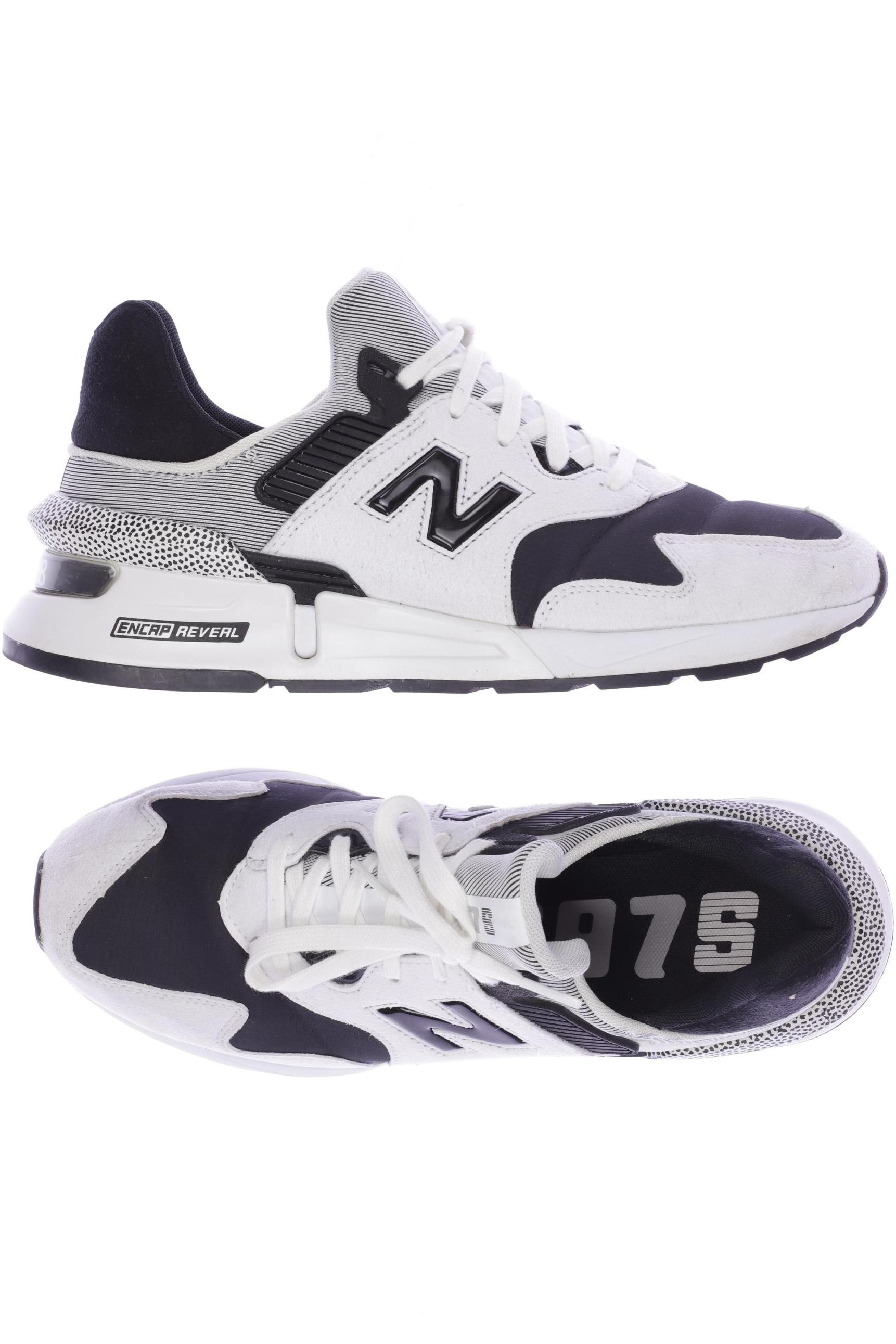 

New Balance Damen Sneakers, weiß, Gr. 41.5