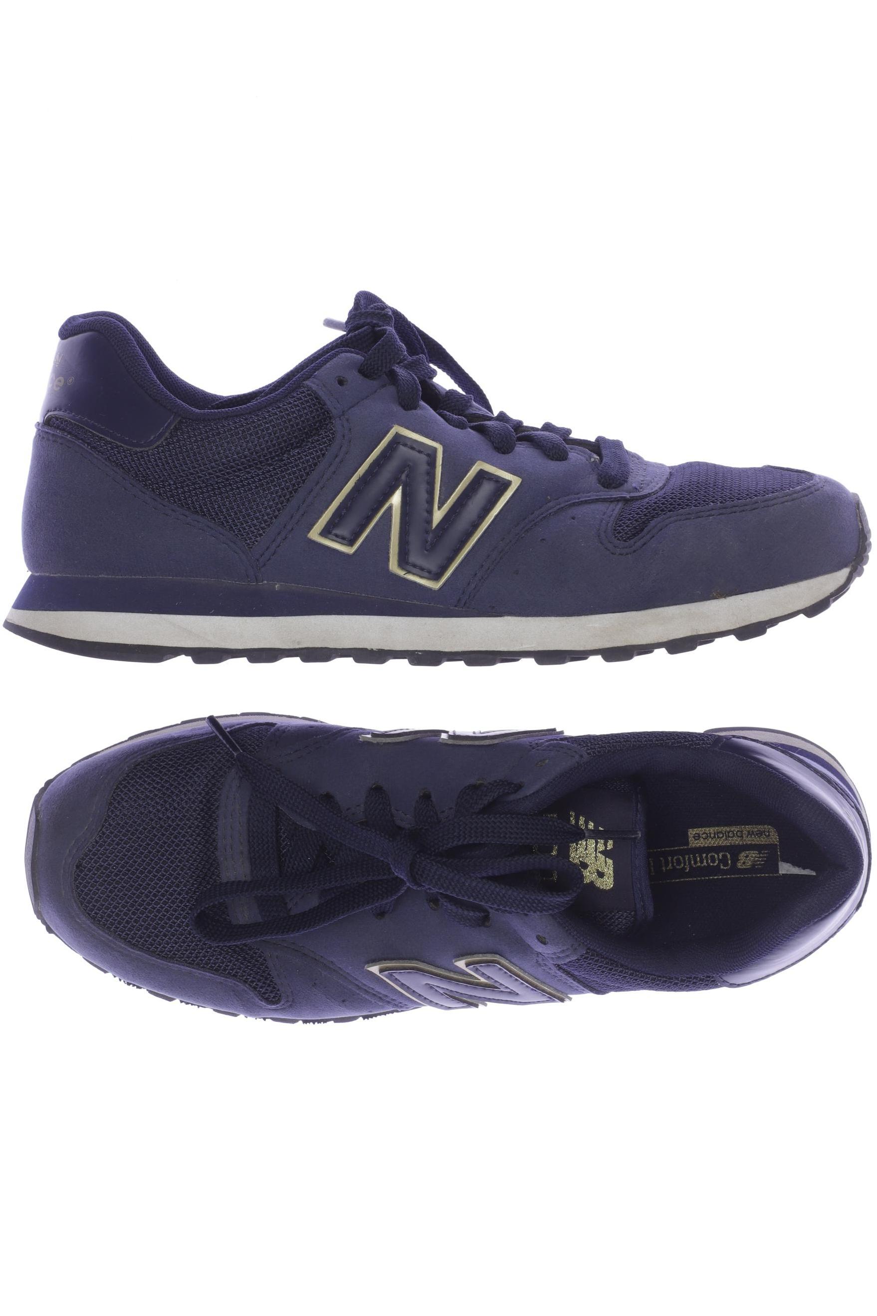 

New Balance Damen Sneakers, marineblau, Gr. 38