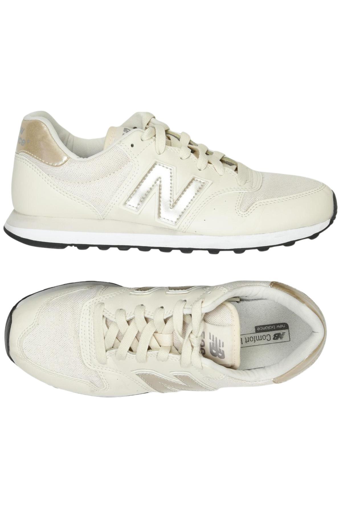 

New Balance Damen Sneakers, beige, Gr. 40