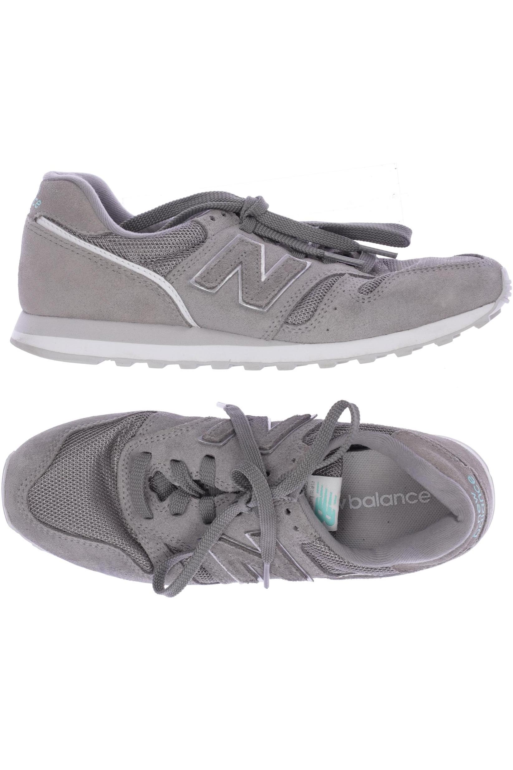 

New Balance Damen Sneakers, grau, Gr. 37.5