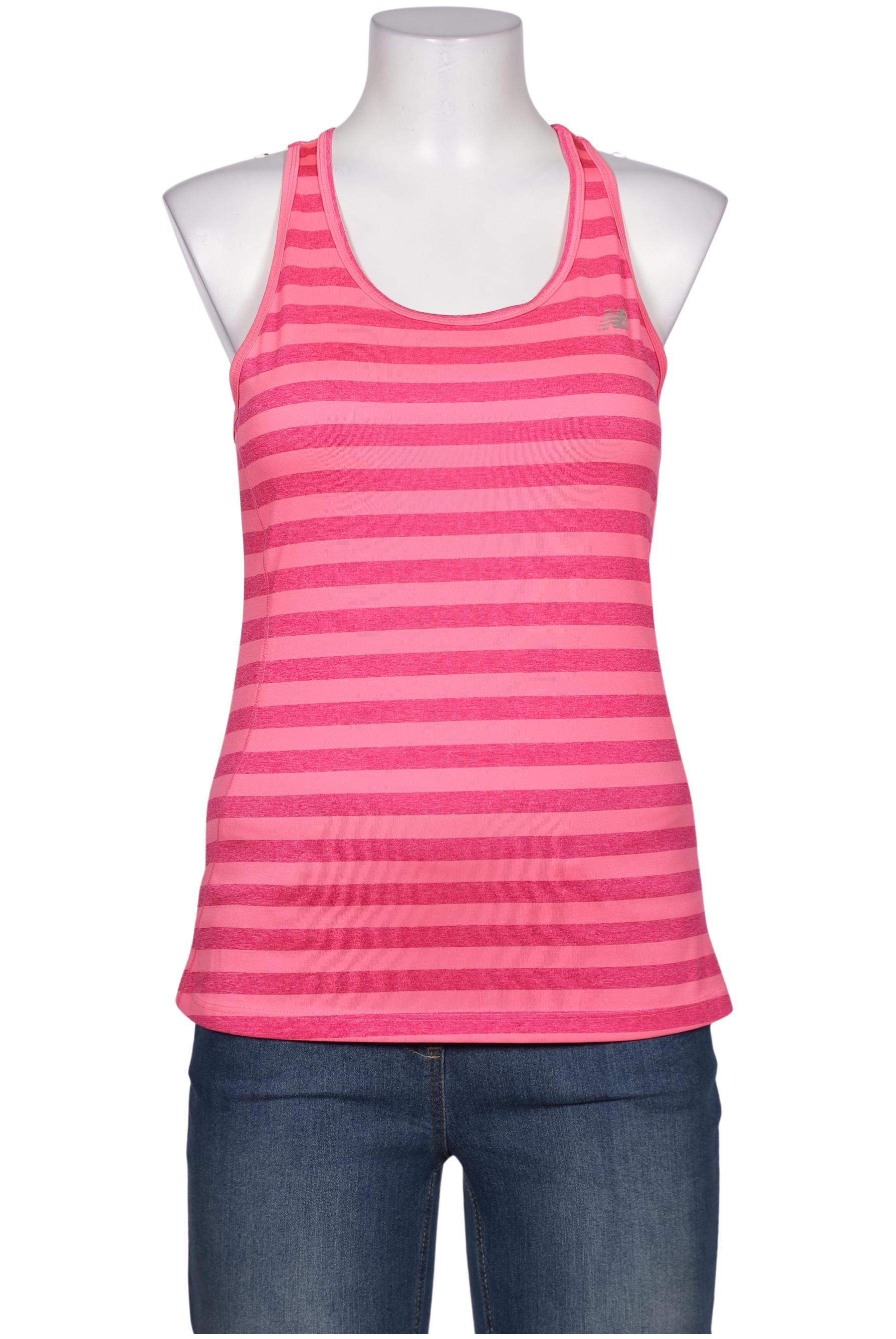 

New Balance Damen Top, pink, Gr. 38