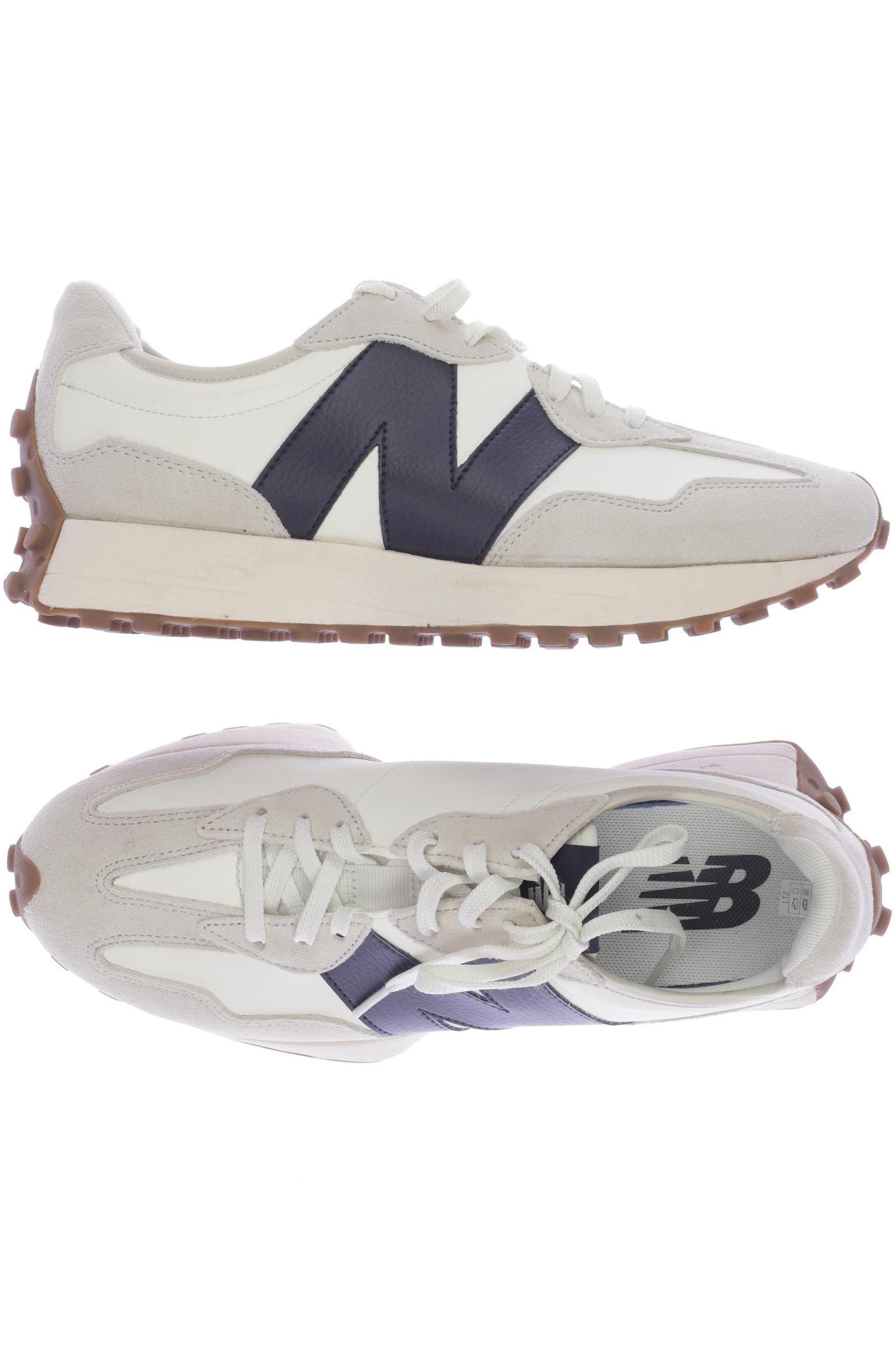 

New Balance Damen Sneakers, cremeweiß