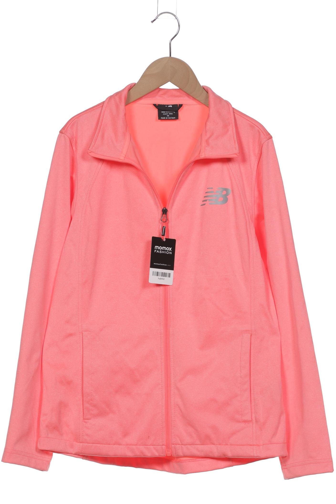

New Balance Damen Jacke, pink, Gr. 38