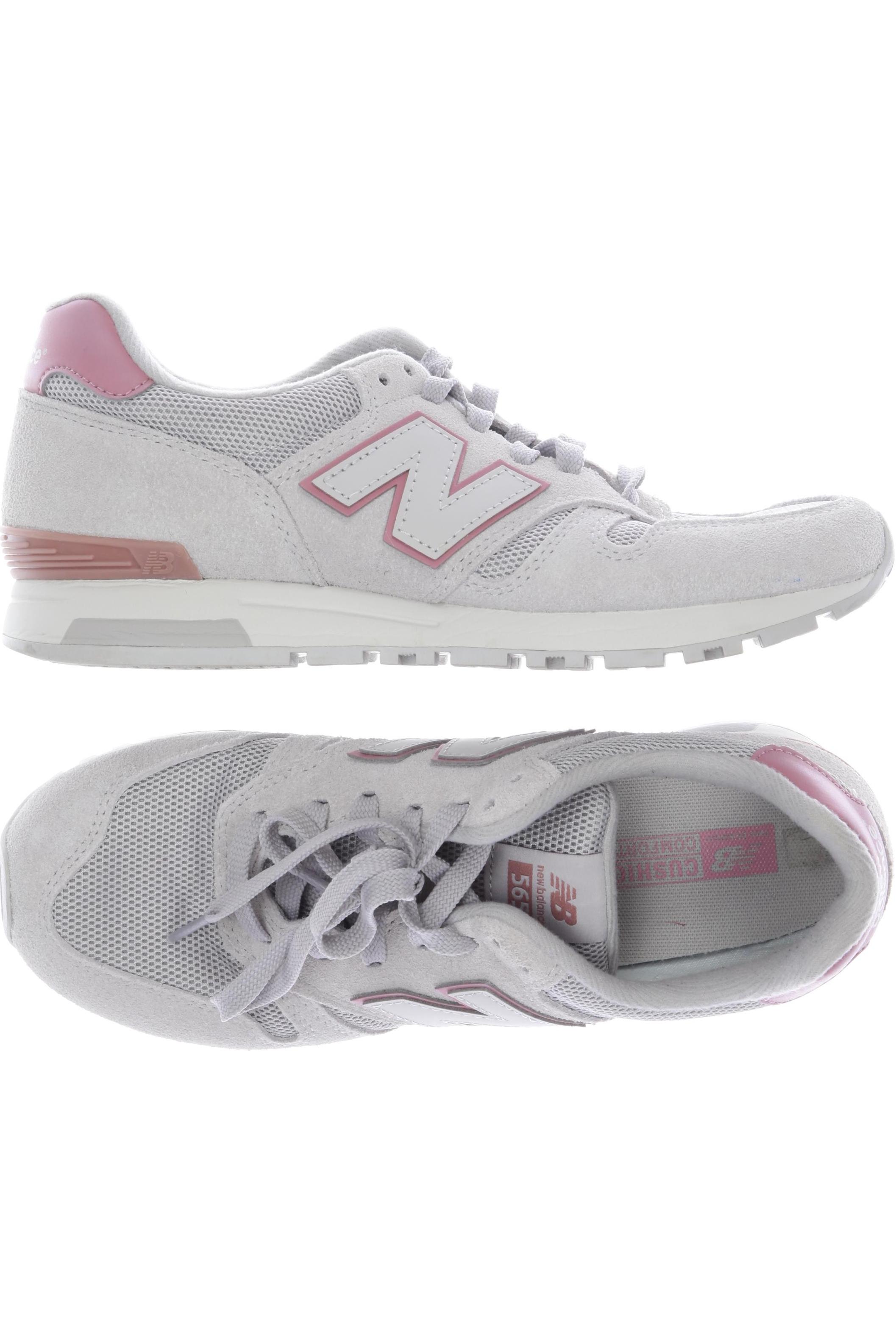 

New Balance Damen Sneakers, grau, Gr. 40