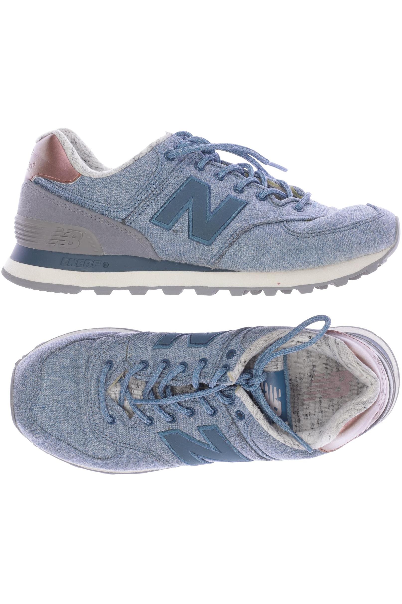 

New Balance Damen Sneakers, blau, Gr. 37
