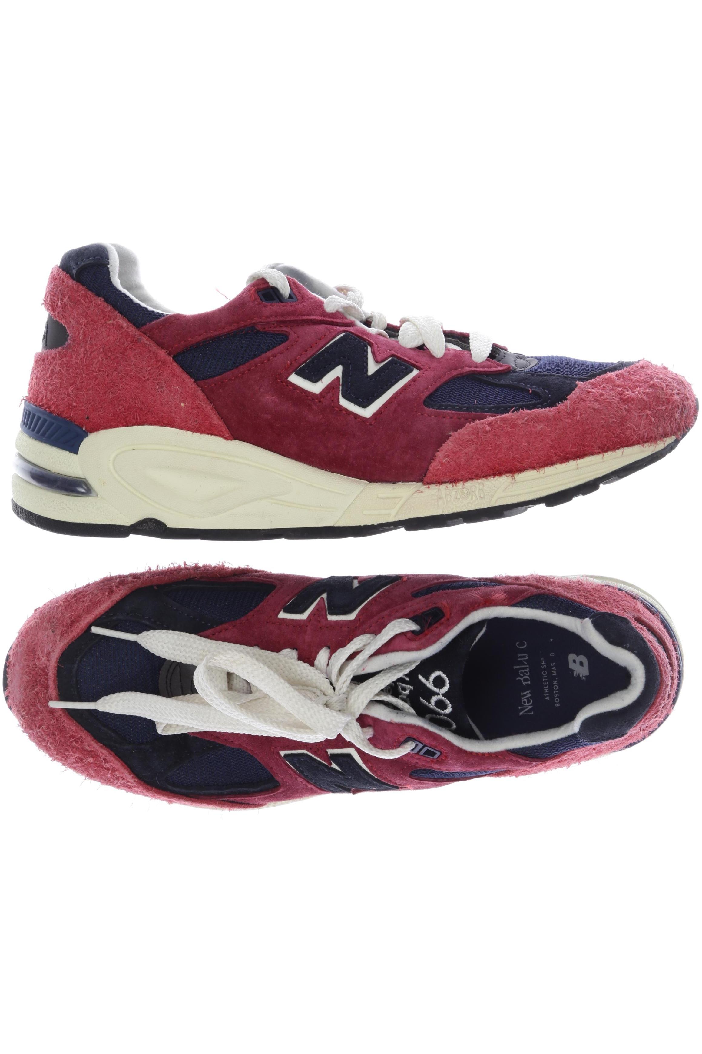 

New Balance Damen Sneakers, rot, Gr. 40.5