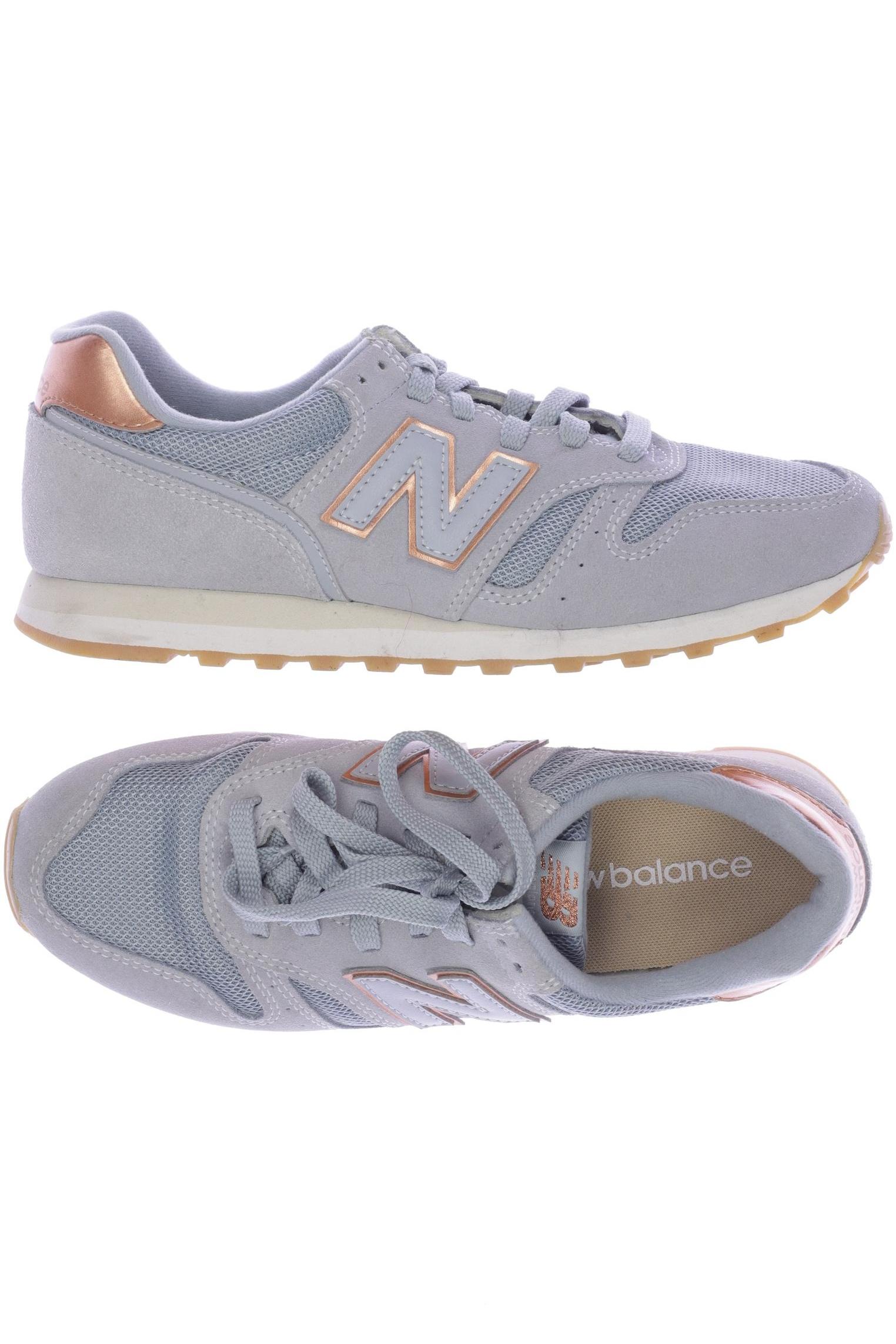 

New Balance Damen Sneakers, blau, Gr. 37.5