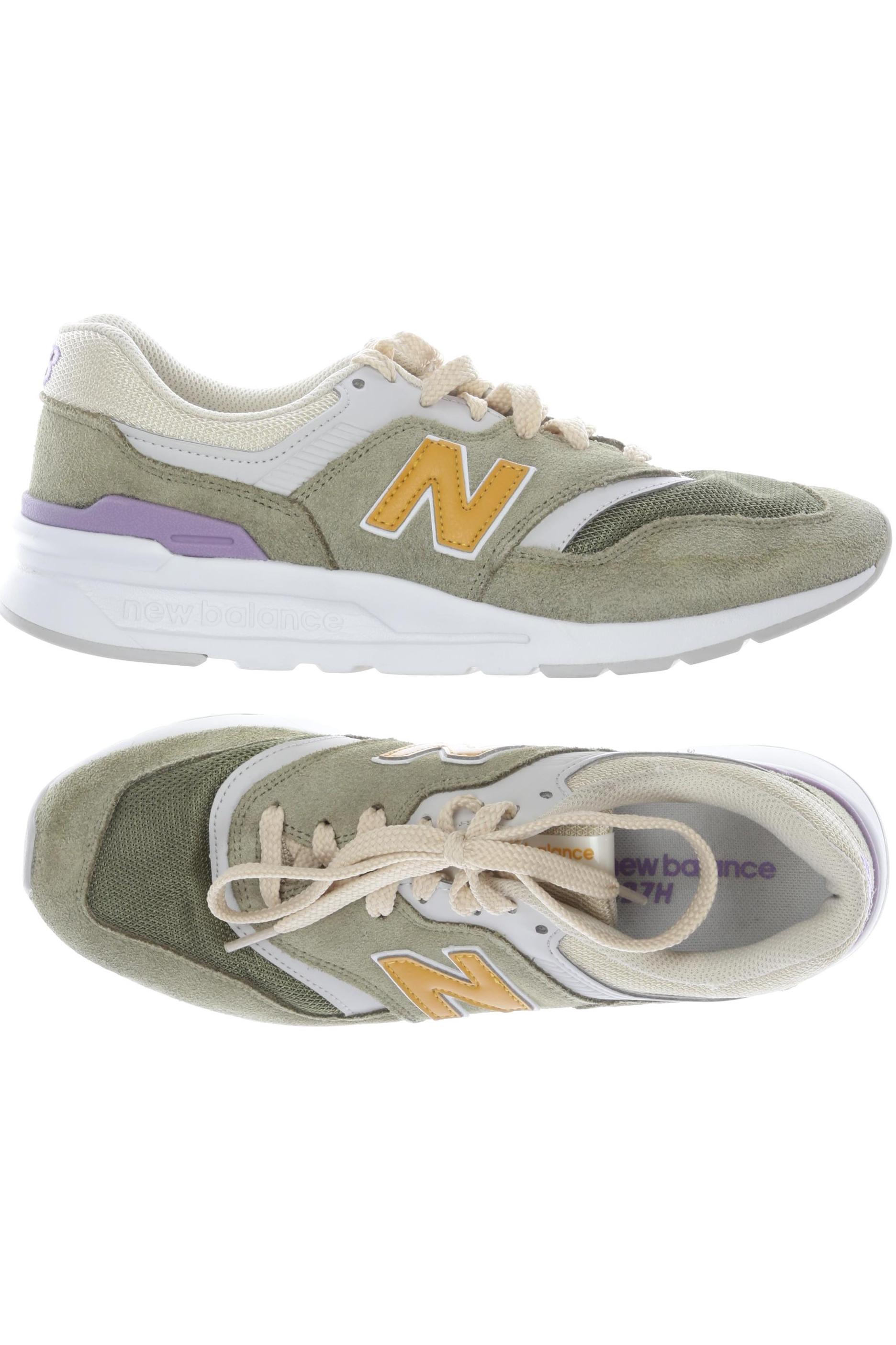 

New Balance Damen Sneakers, grün, Gr. 40
