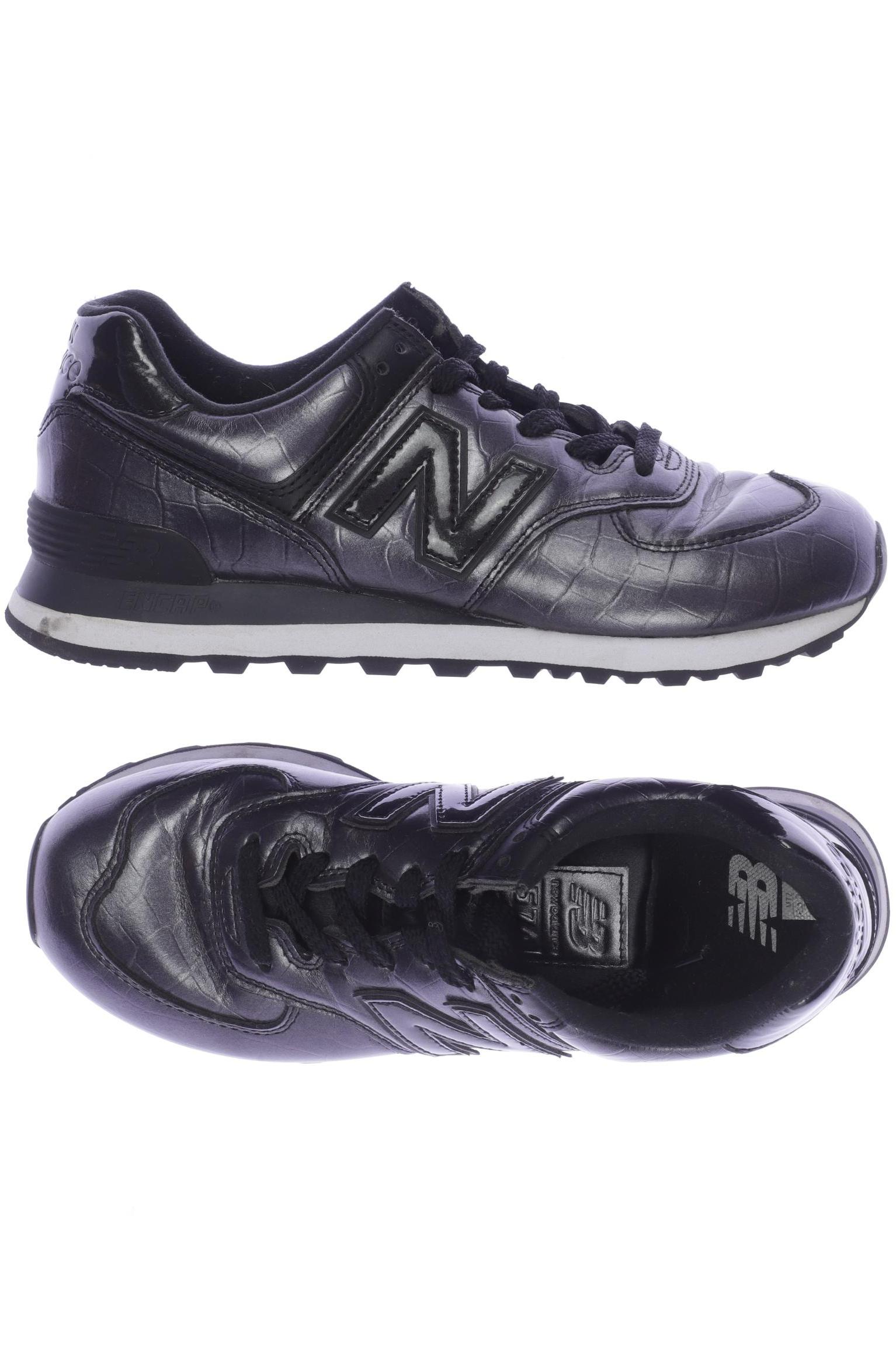 

New Balance Damen Sneakers, silber