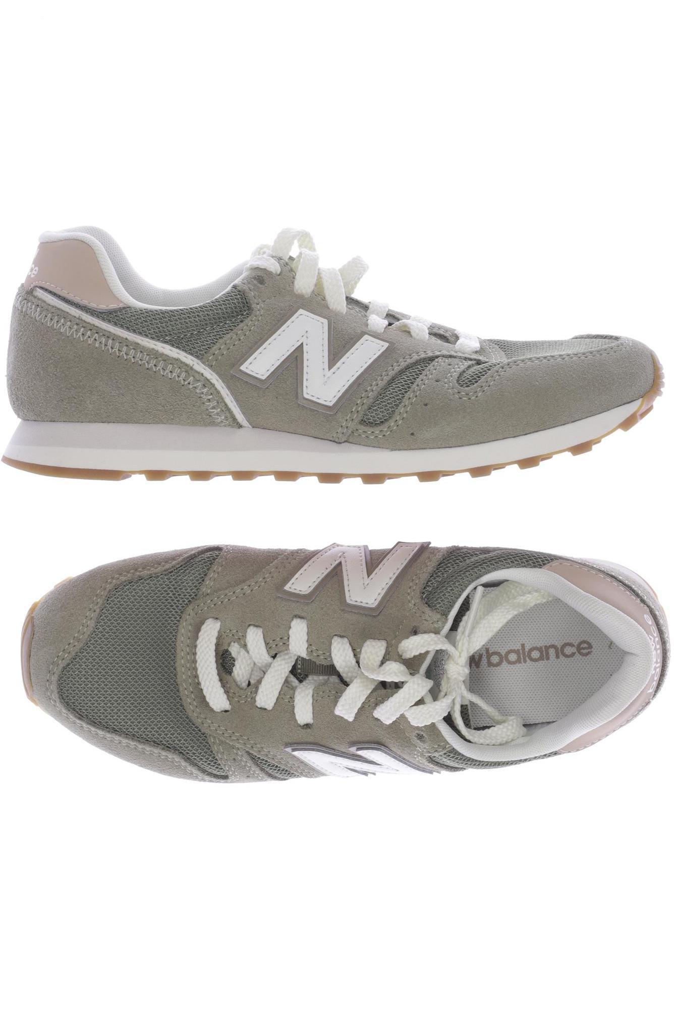 

New Balance Damen Sneakers, grün, Gr. 38