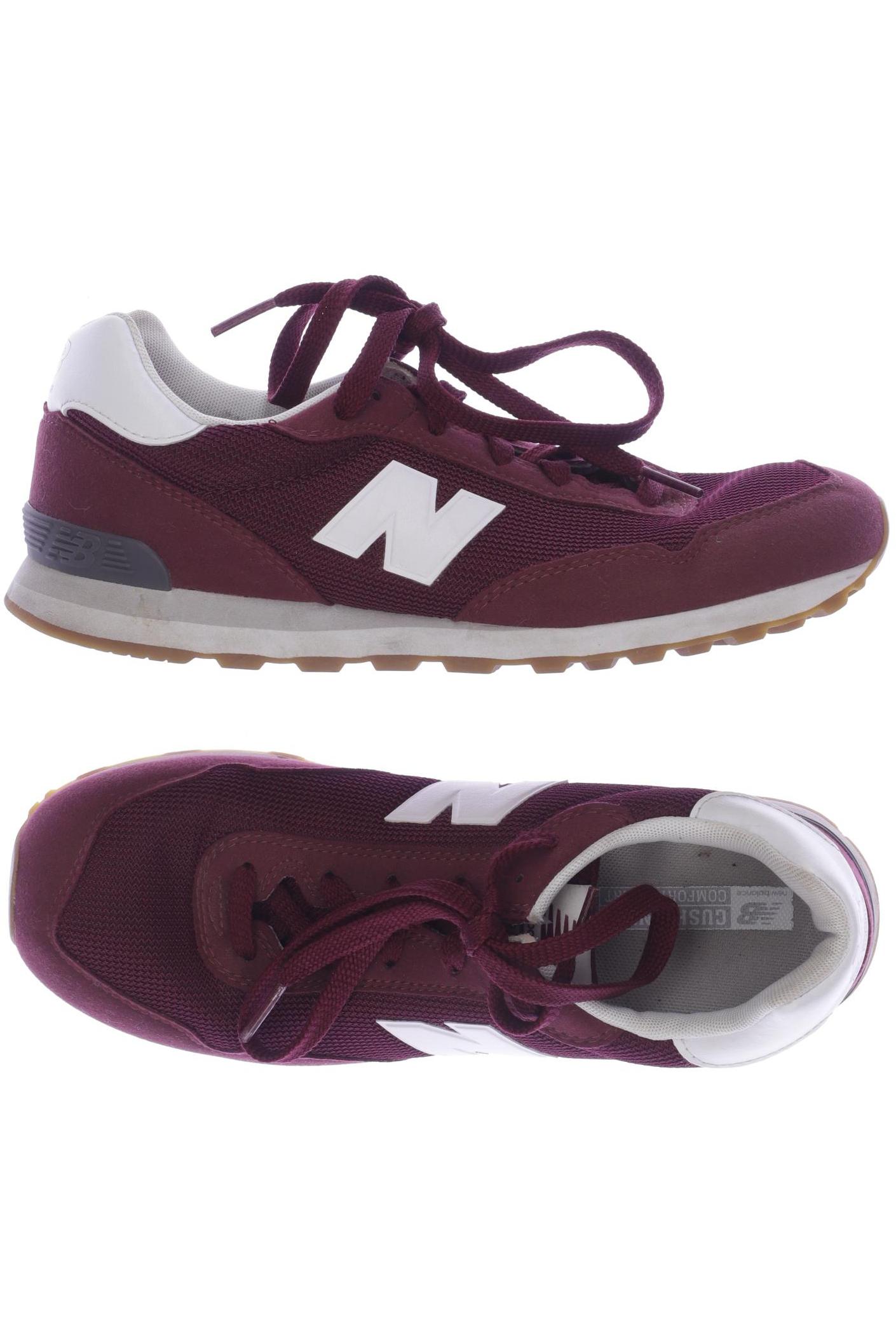 

New Balance Damen Sneakers, bordeaux