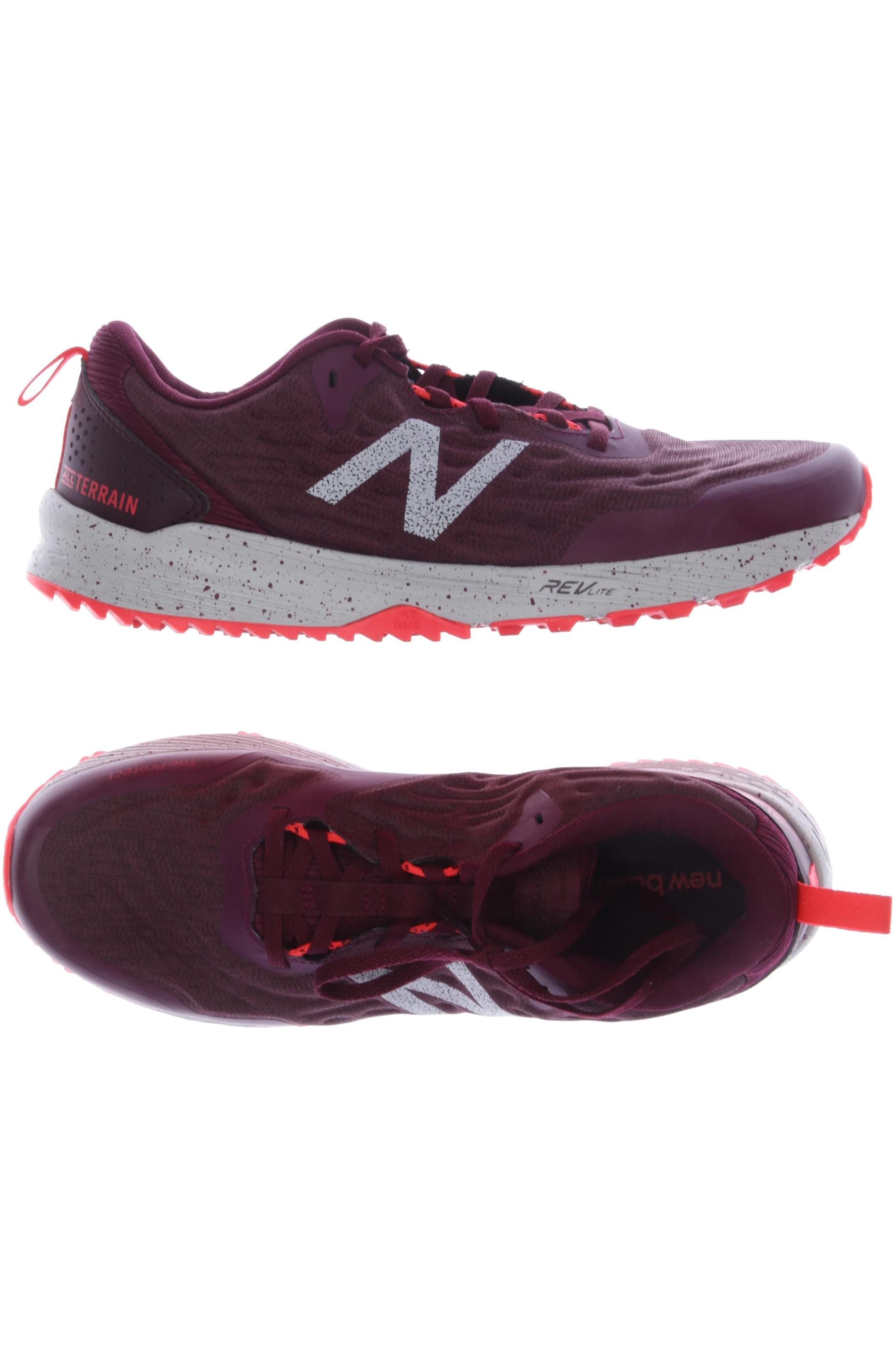 

New Balance Damen Sneakers, bordeaux, Gr. 42.5