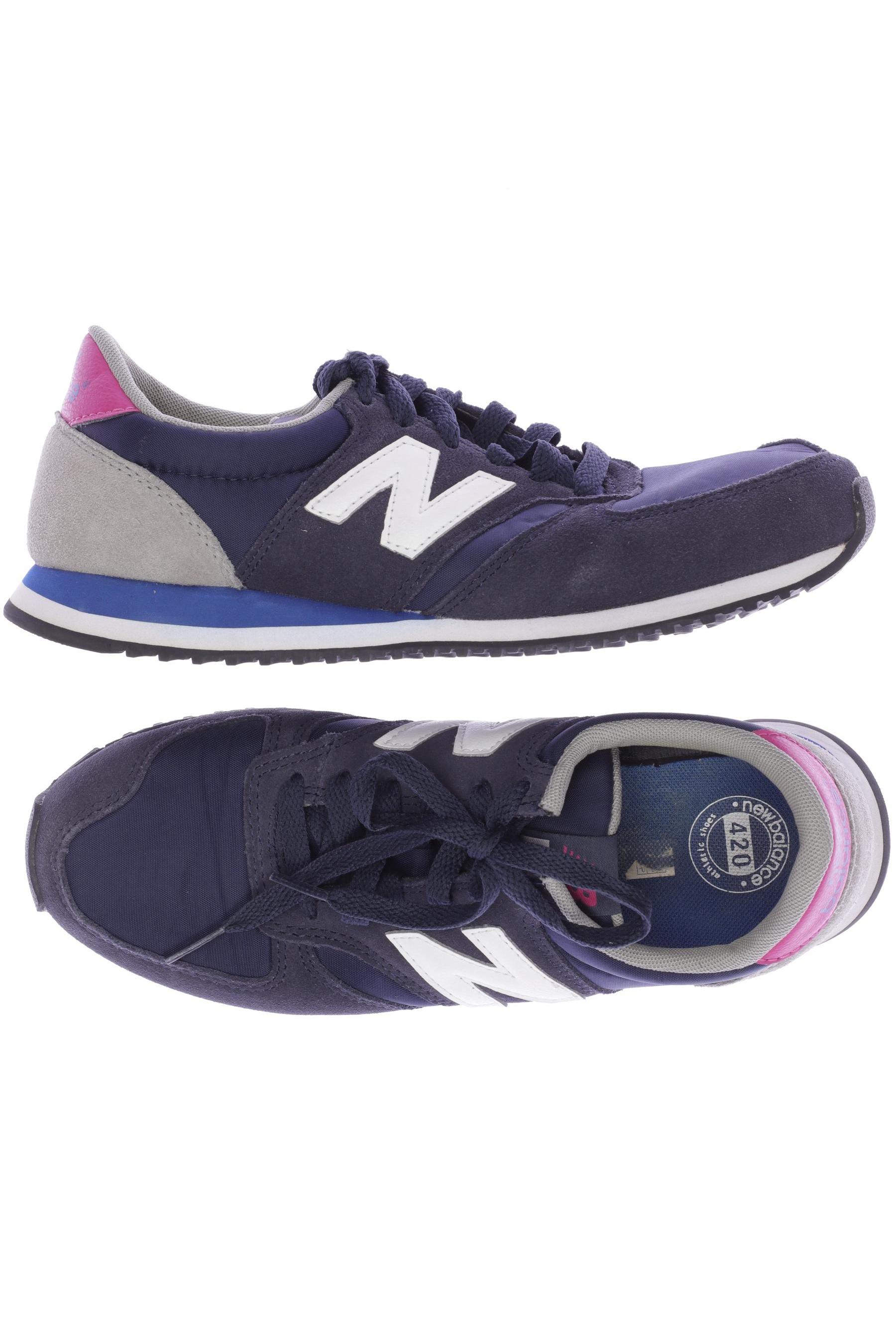 

New Balance Damen Sneakers, marineblau, Gr. 38.5
