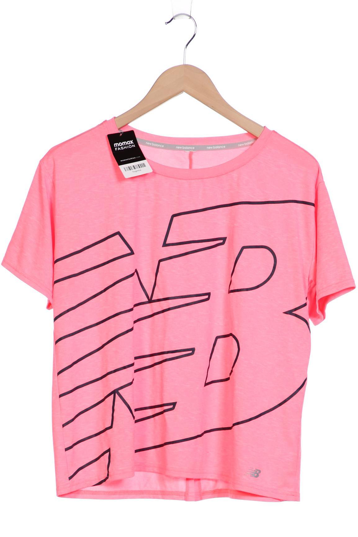 

New Balance Damen T-Shirt, neon