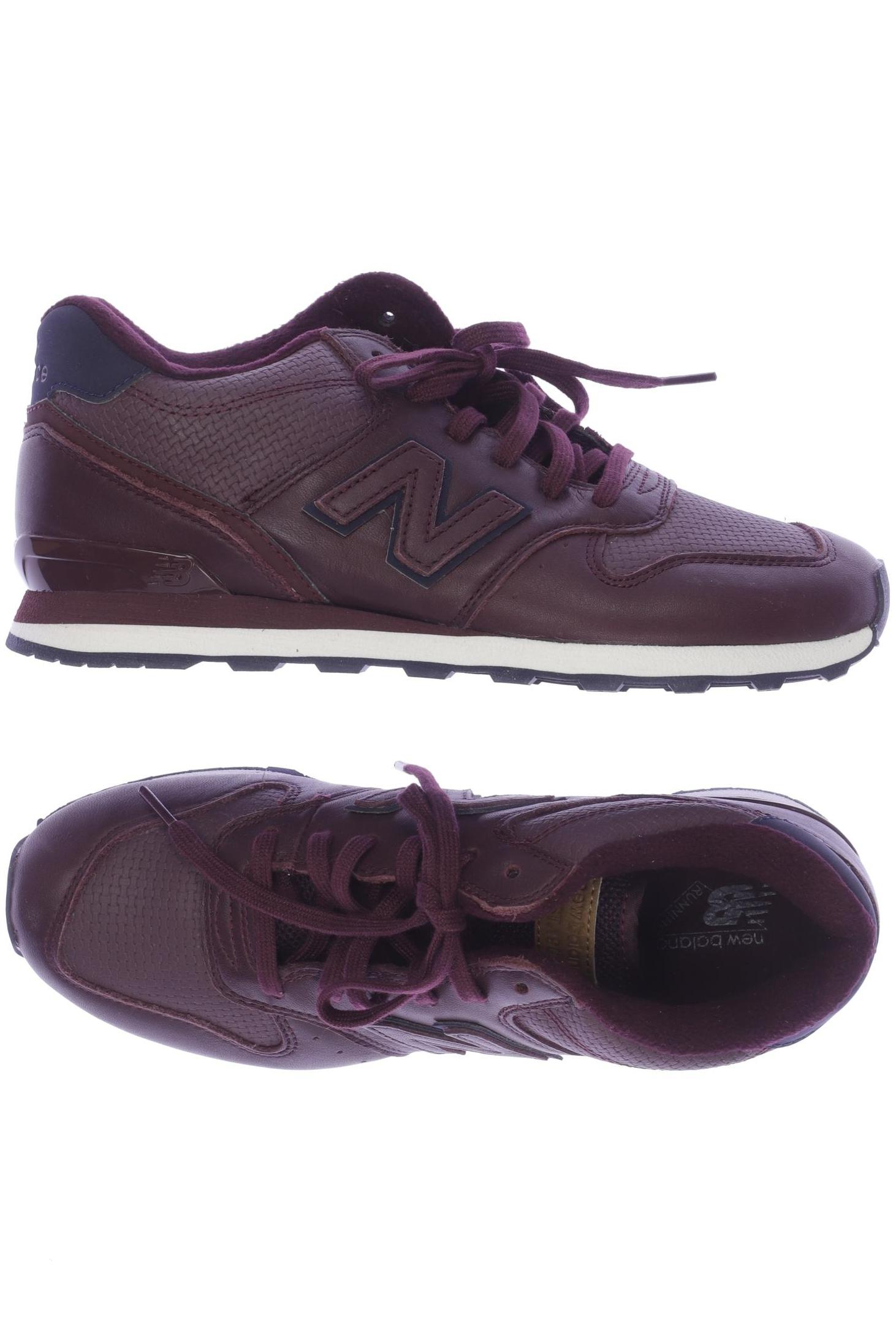 

New Balance Damen Sneakers, bordeaux, Gr. 38