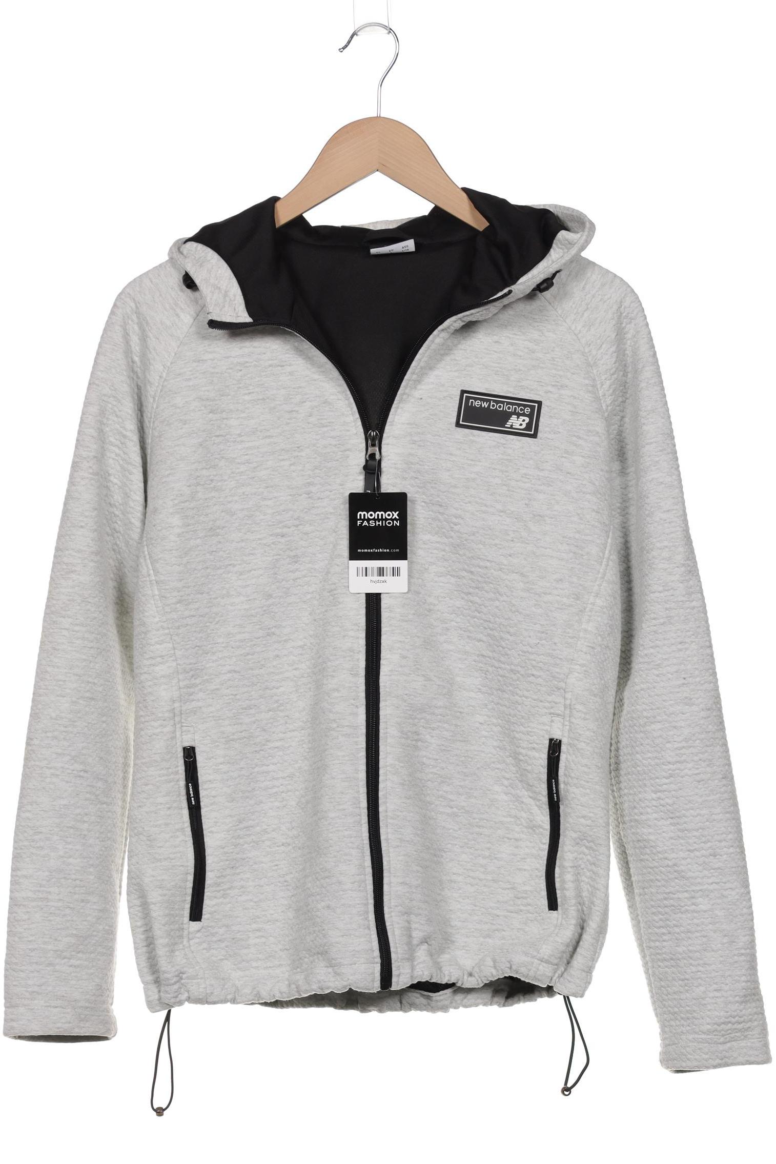 

New Balance Damen Jacke, grau, Gr. 42